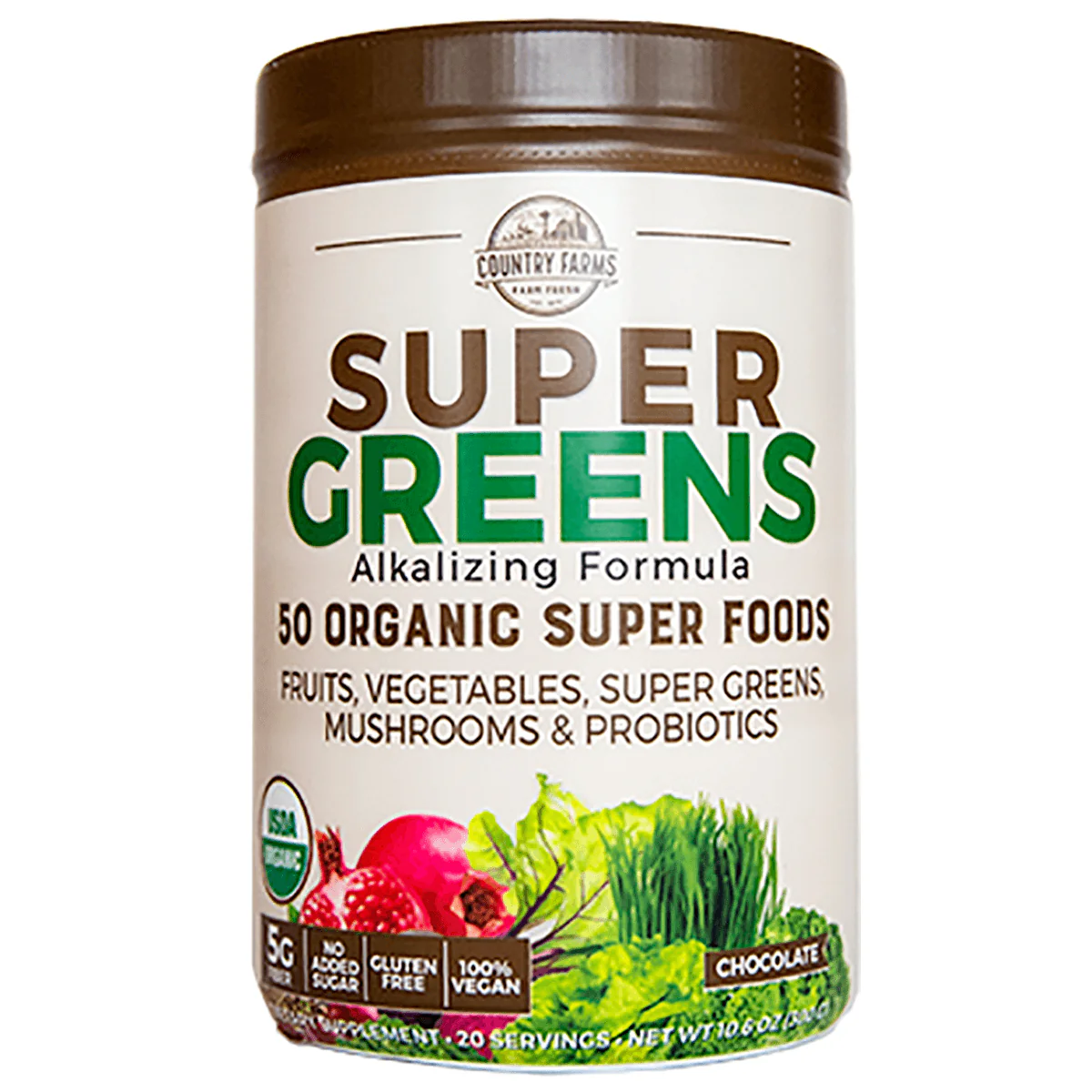 Super Greens - Image 3