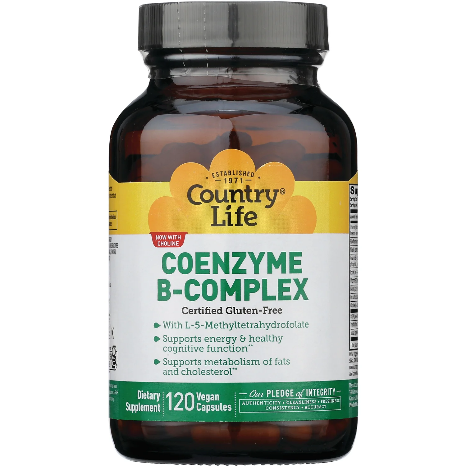 Coenzyme B-Complex - Image 2