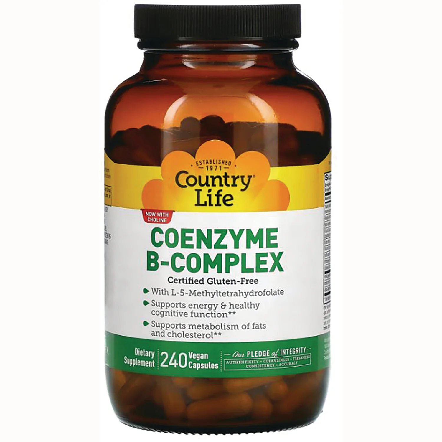 Coenzyme B-Complex - Image 3