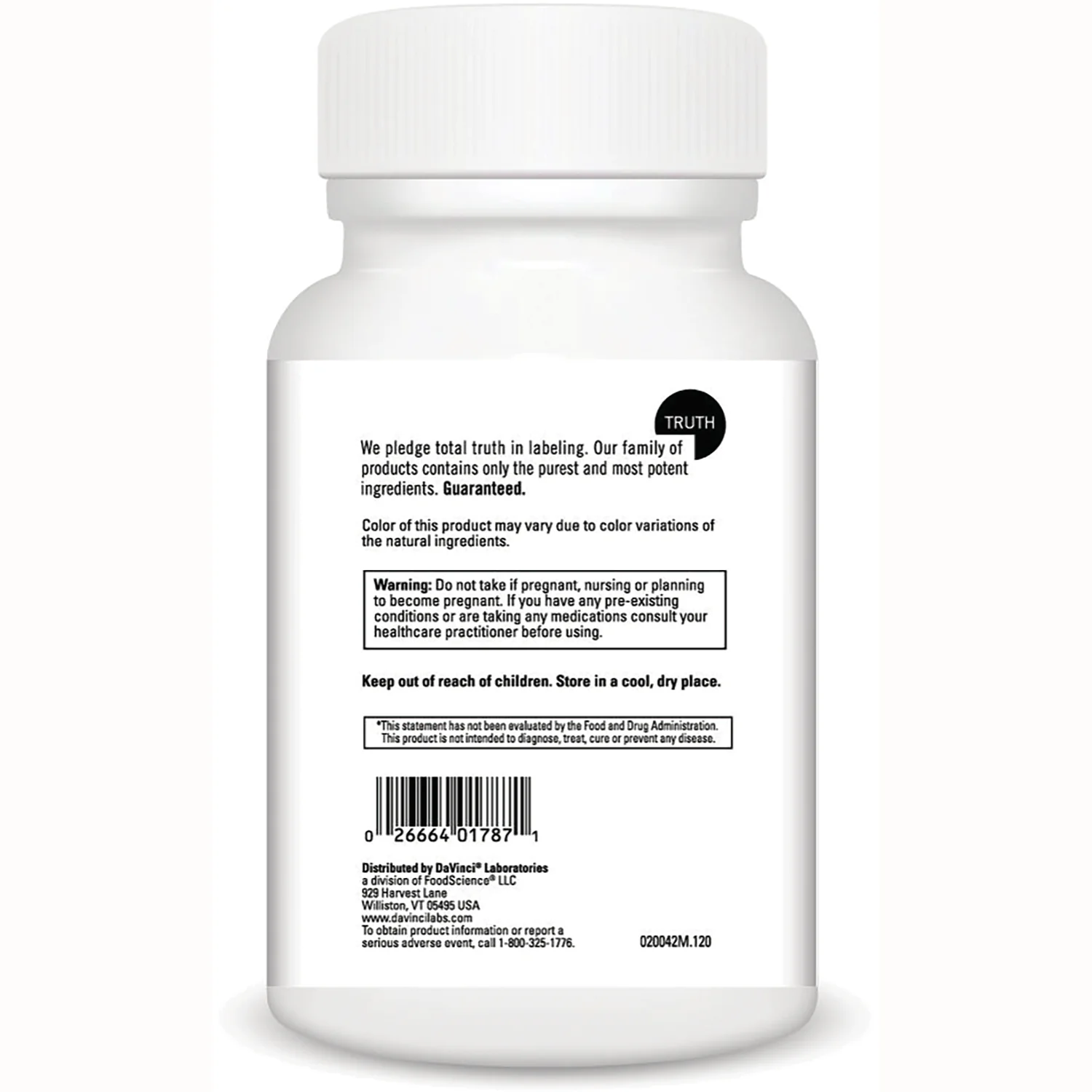 Inositol + Vitex Plus - Image 3