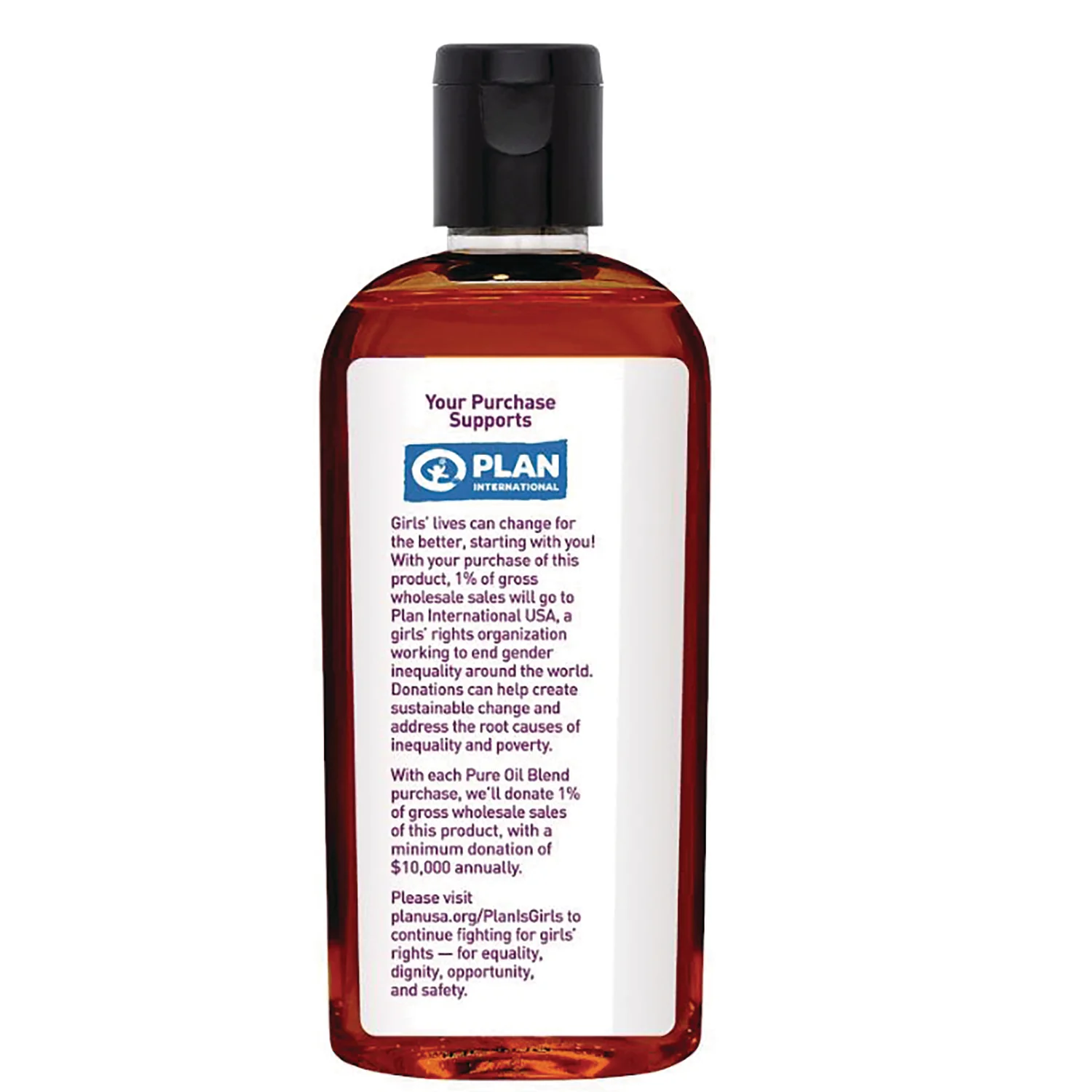 Organic Coconut & Jojoba Oil - Image 3