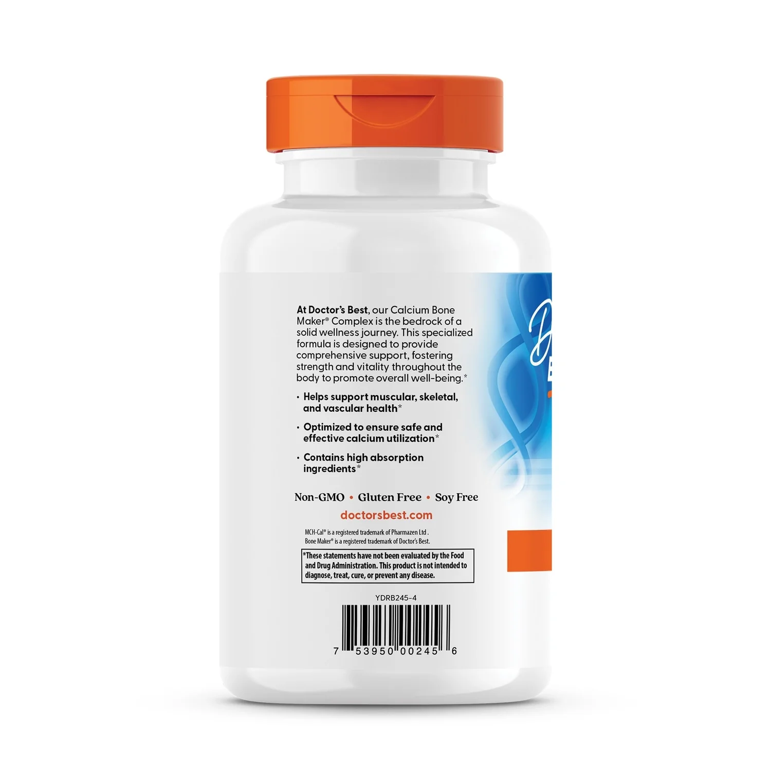Calcium Bone Maker Complex with MCHCal - Image 3
