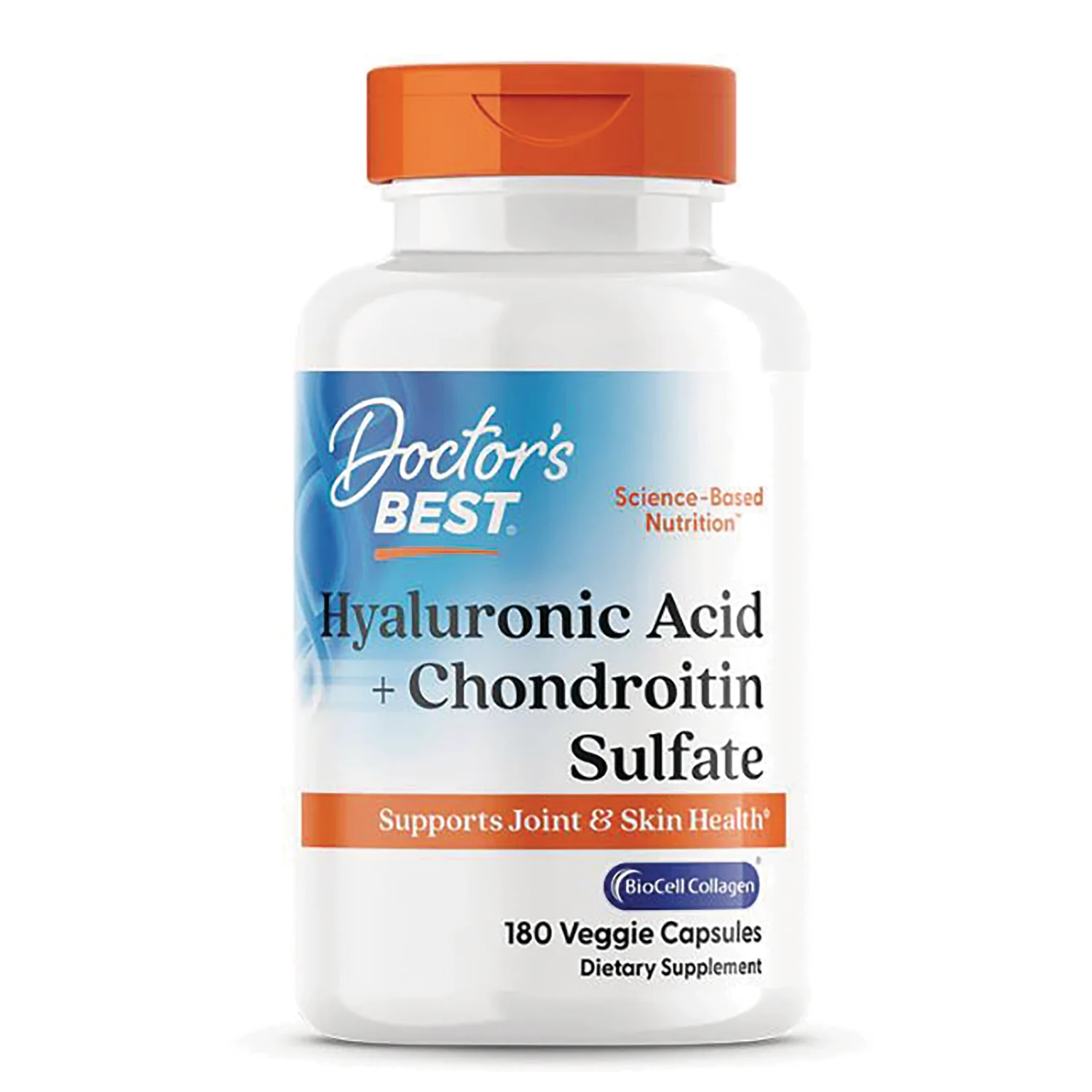 Hyaluronic Acid + Chondroitin Sulfate with BioCell Collagen - Image 2