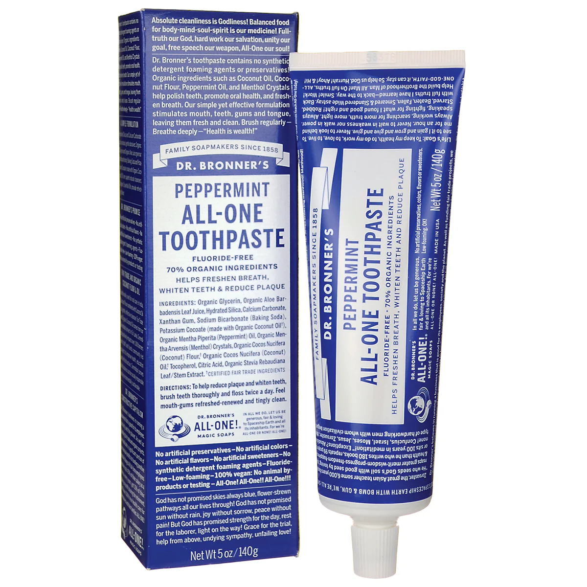 All-One Toothpaste - Image 2