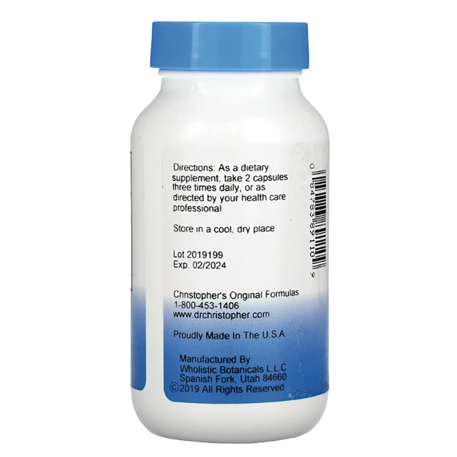 Blood Circulation Formula - Image 3
