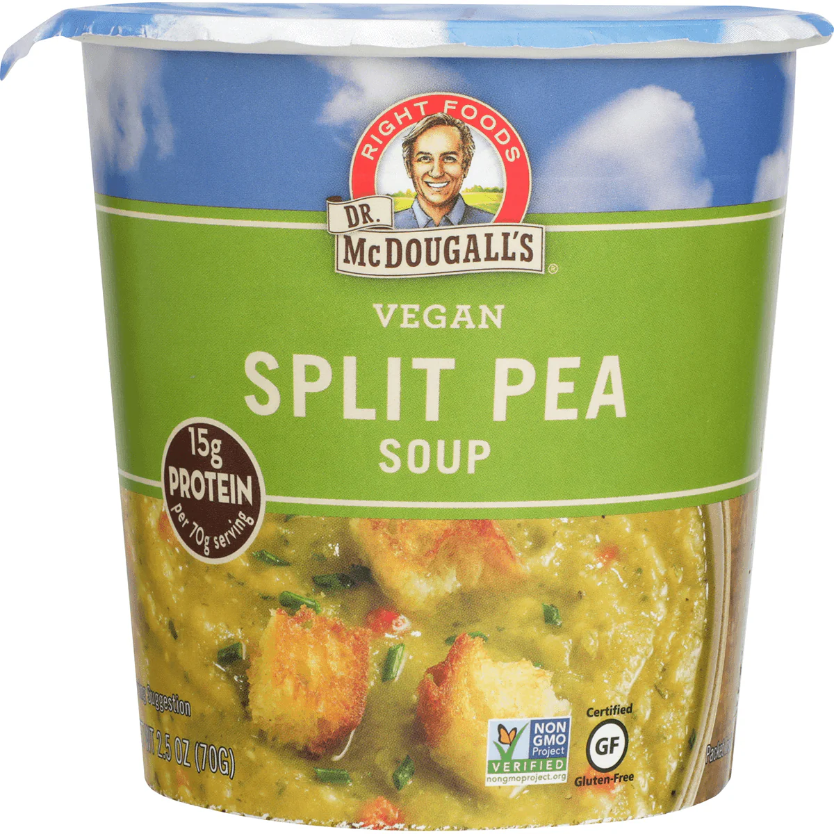 Vegan Soup- Split Pea - Image 2