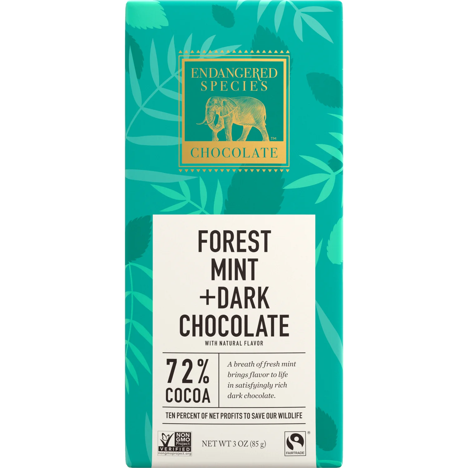 72% Cocoa Dark Chocolate - Image 2
