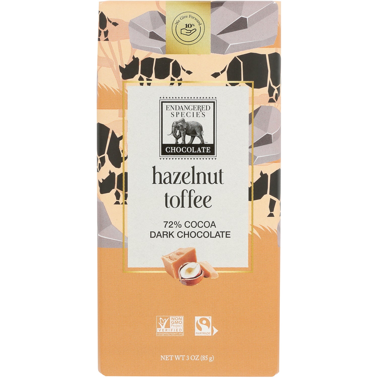 72% Cocoa Dark Chocolate - Image 3