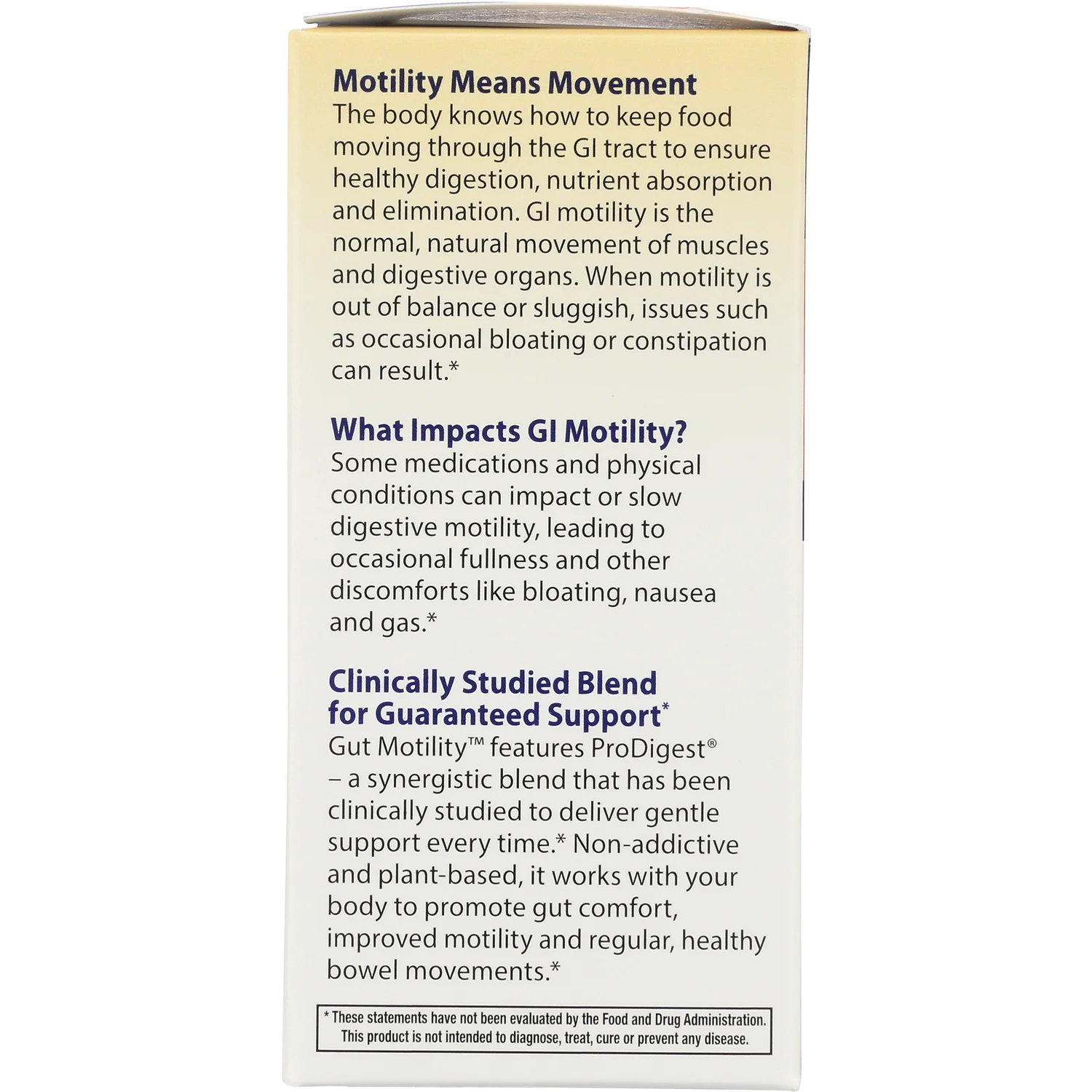 Gut Motility - Image 3
