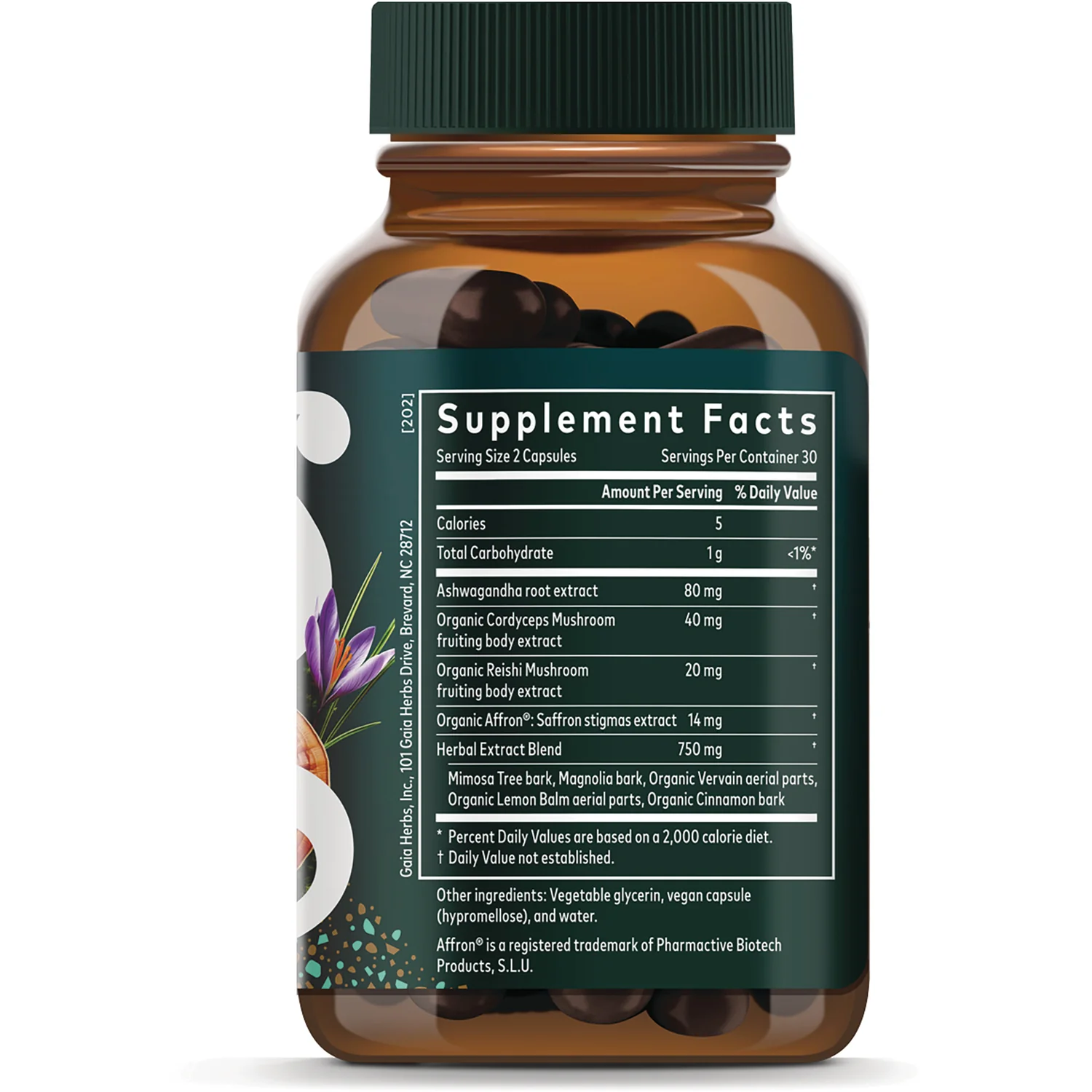 Adrenal Health Nightly Restore - Image 3