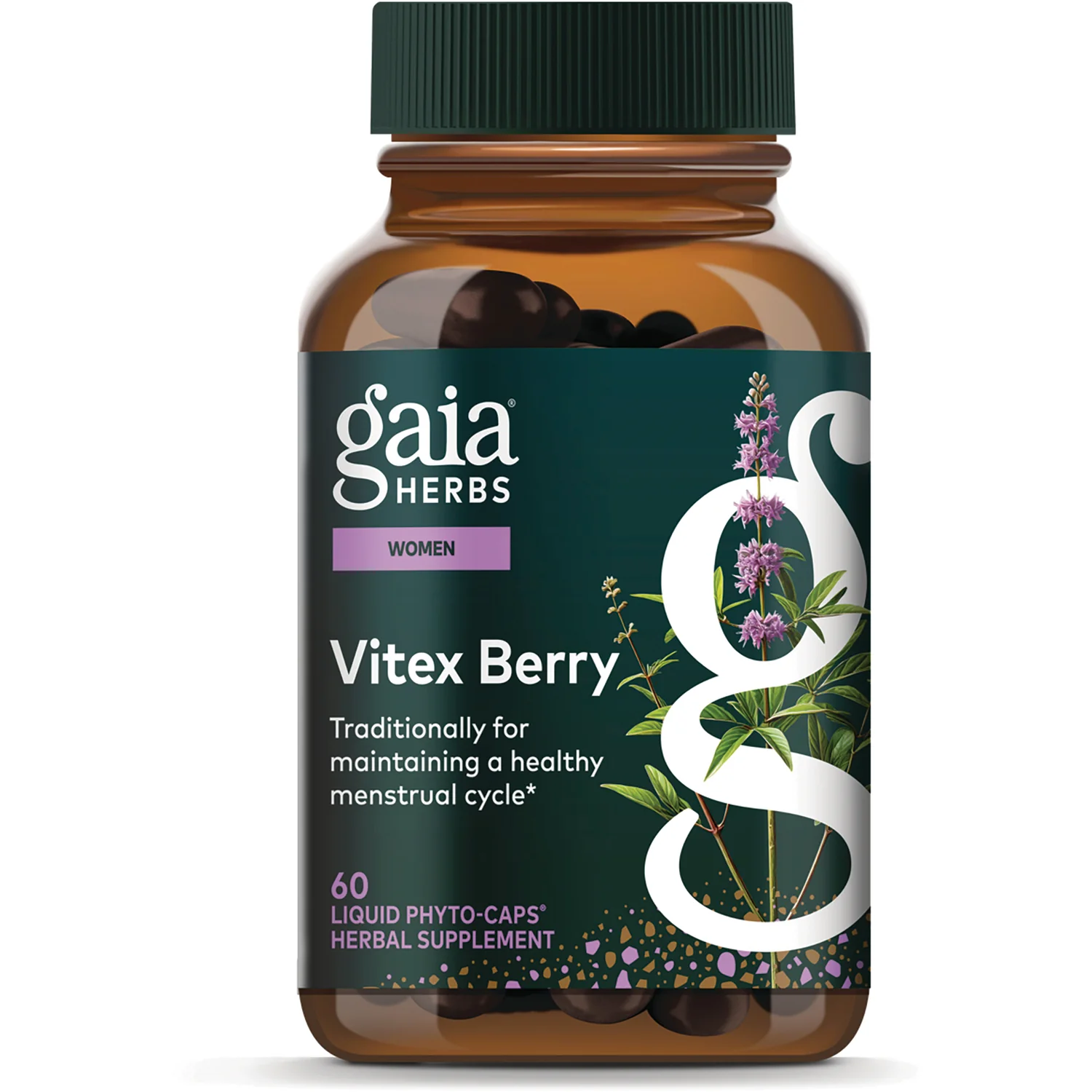 Women Vitex Berry