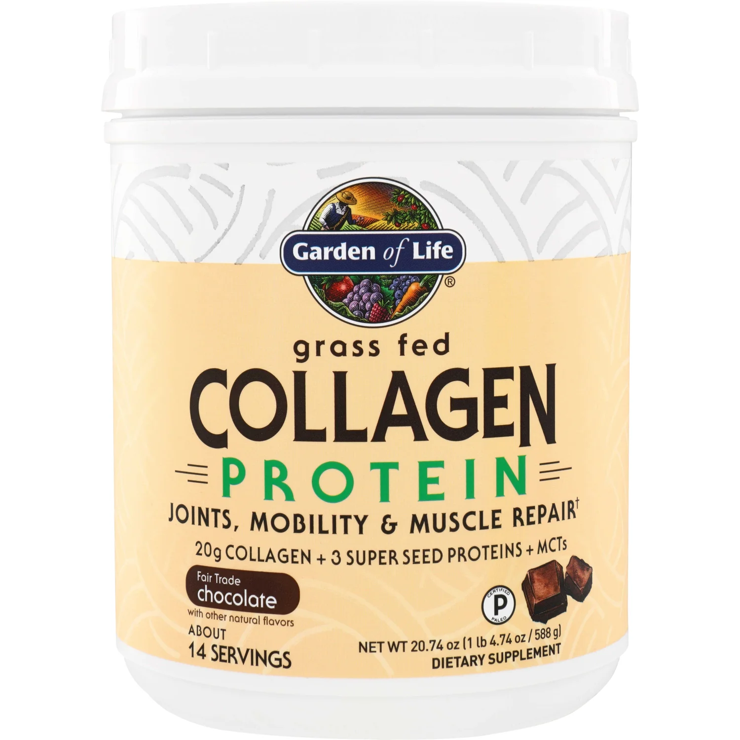 Grass Fed Collagen Protein - Image 2