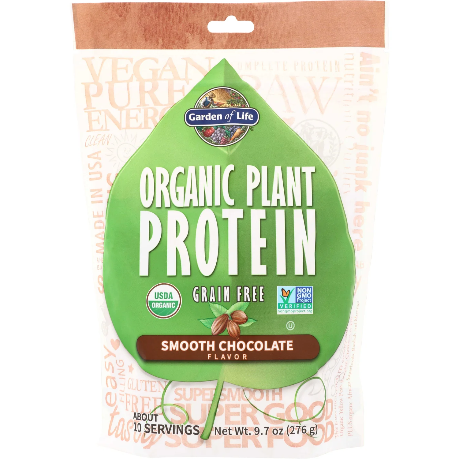 Organic Plant Protein - Image 2