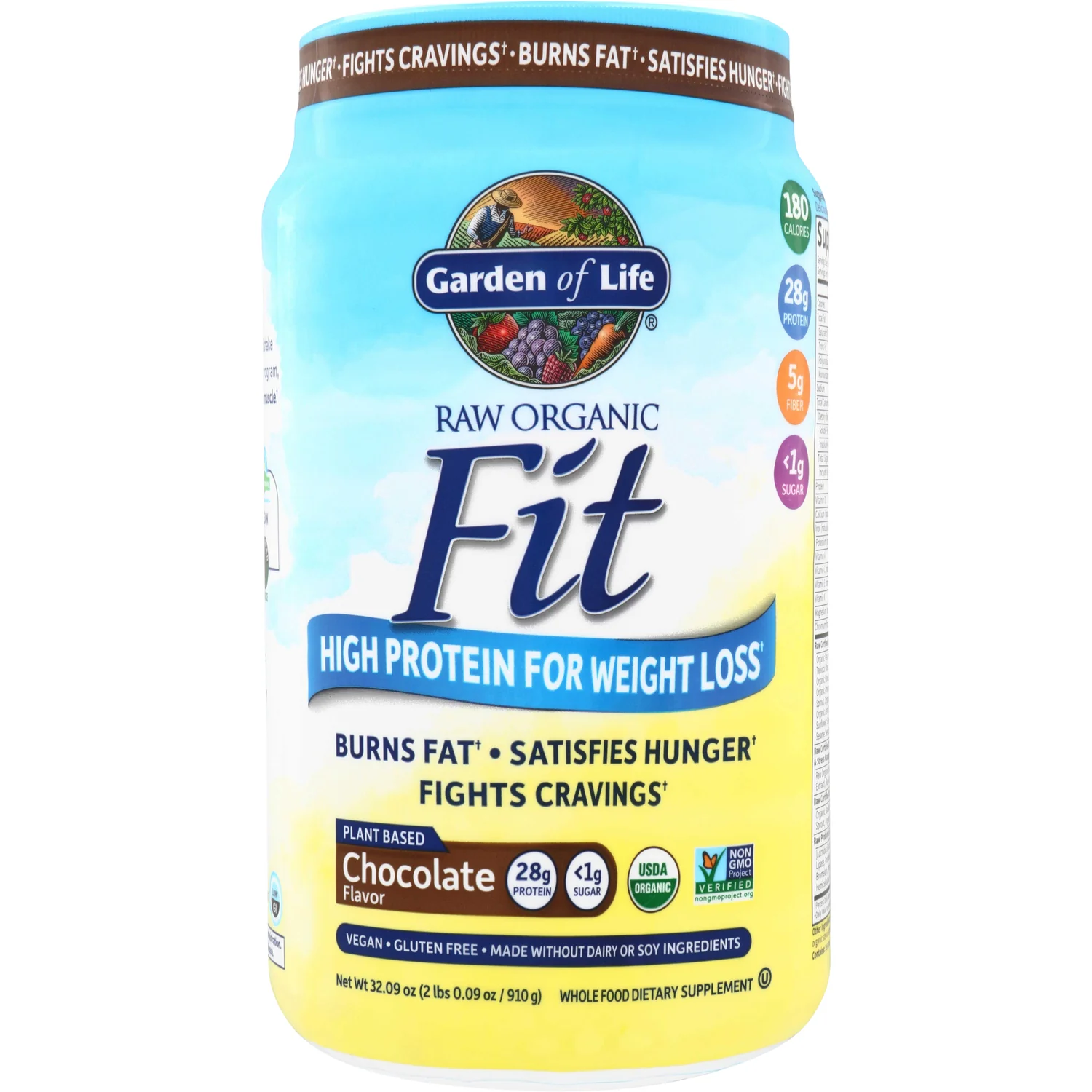 Raw Organic Fit High Protein for Weight Loss - Image 6