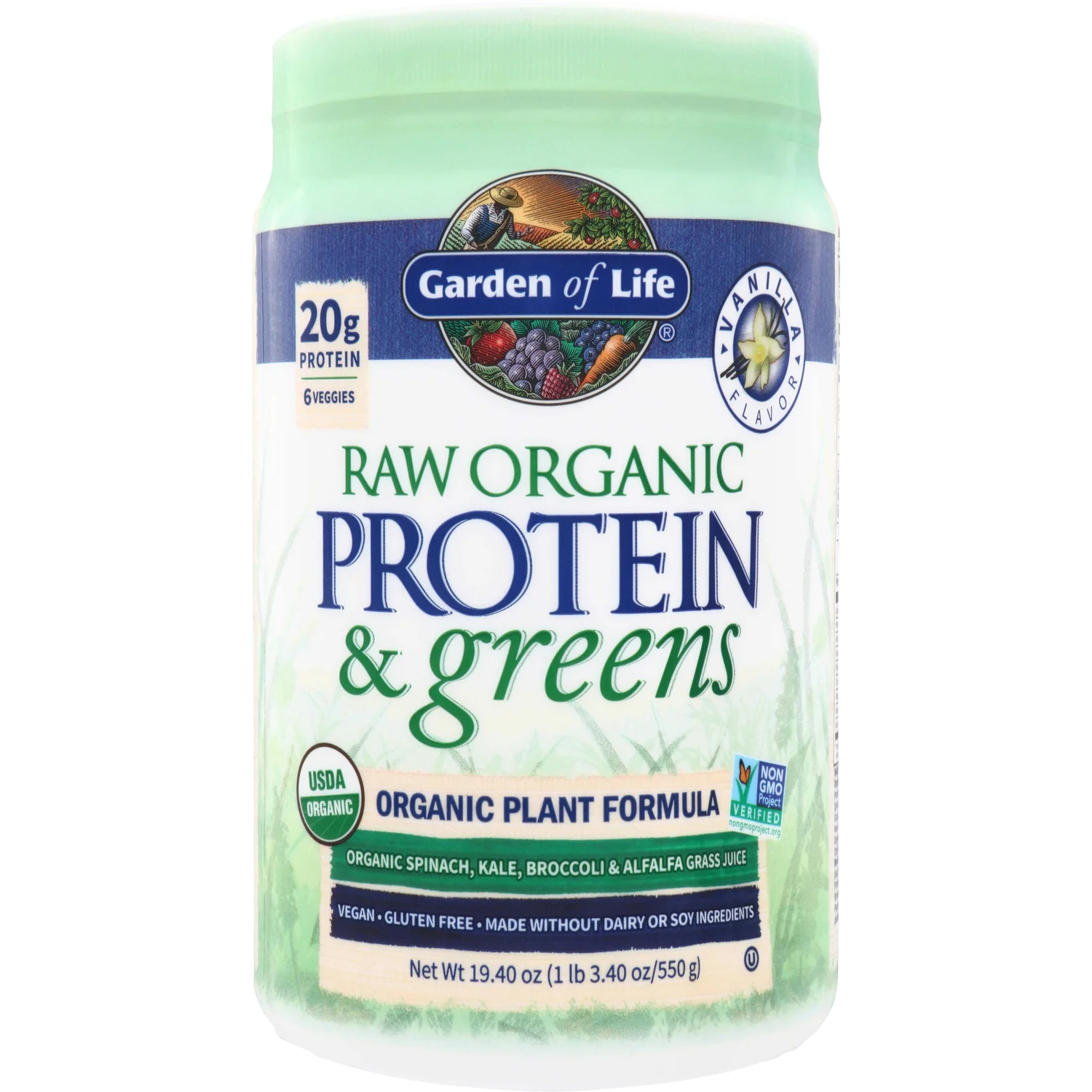 Raw Protein & Greens - Image 2