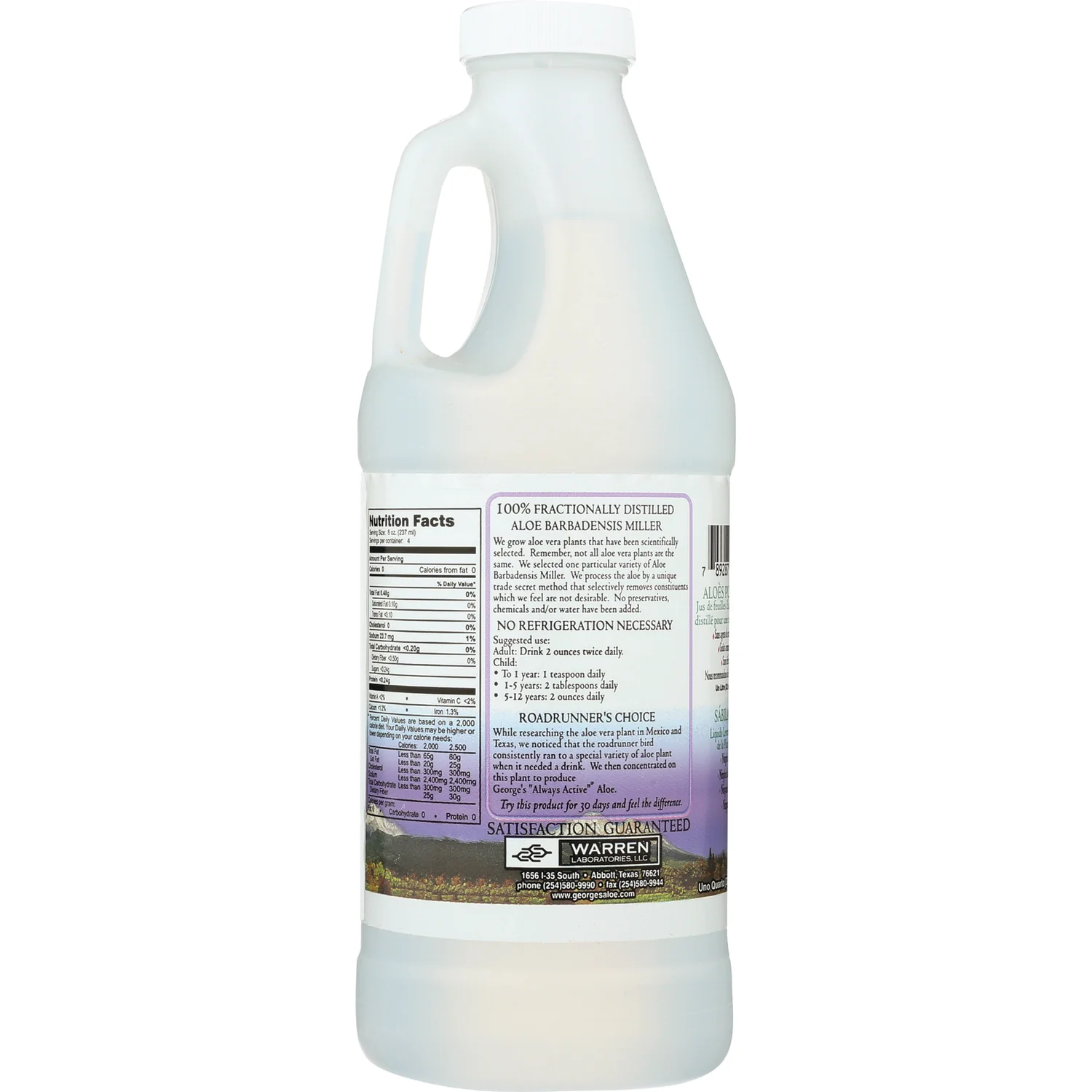Always Active Aloe Vera - Image 3