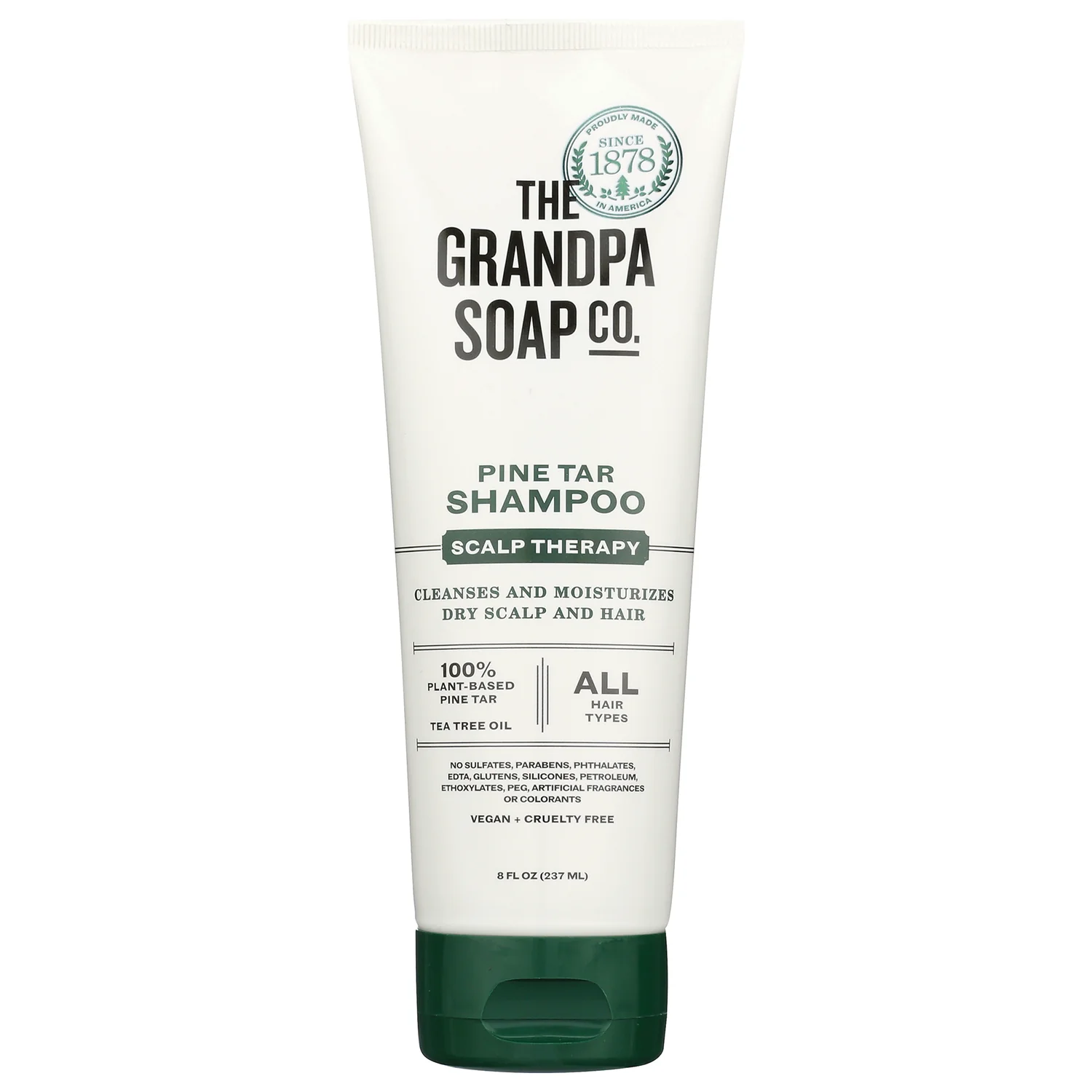 Pine Tar Scalp Therapy