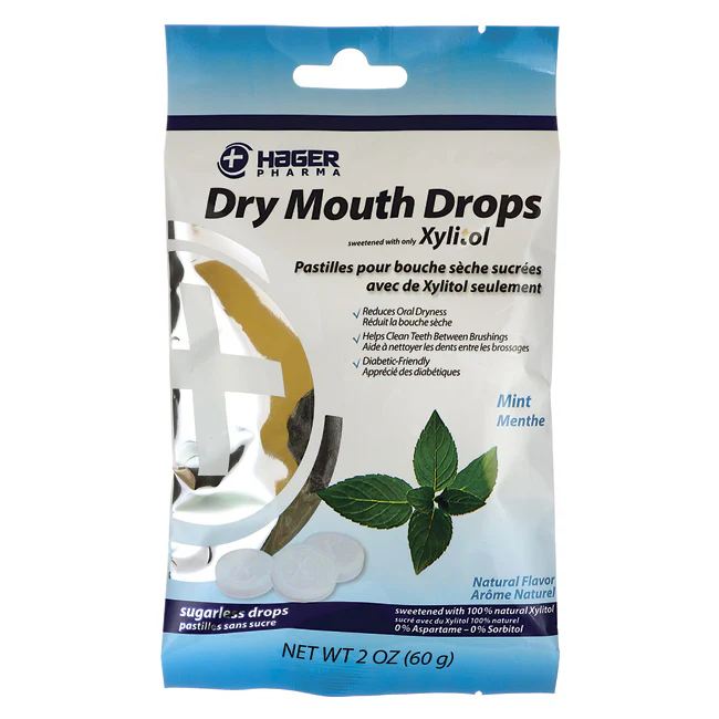 Dry Mouth Drops - Image 3
