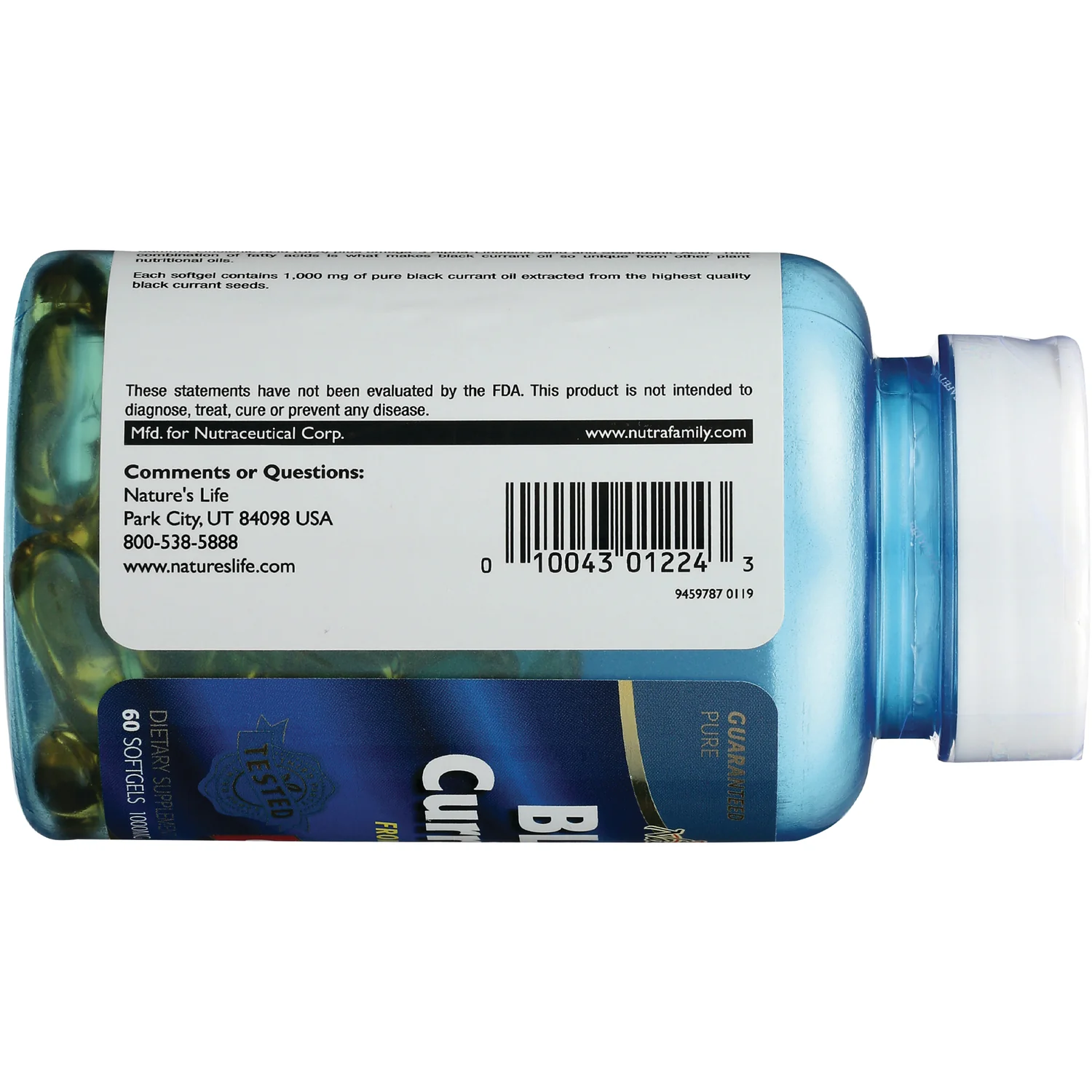 Black Currant Oil - Image 4