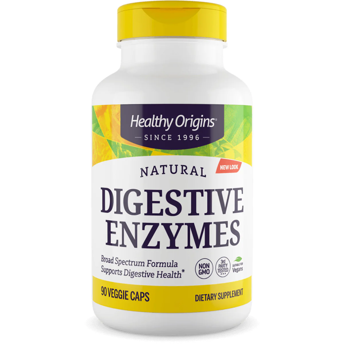 Natural Digestive Enzymes