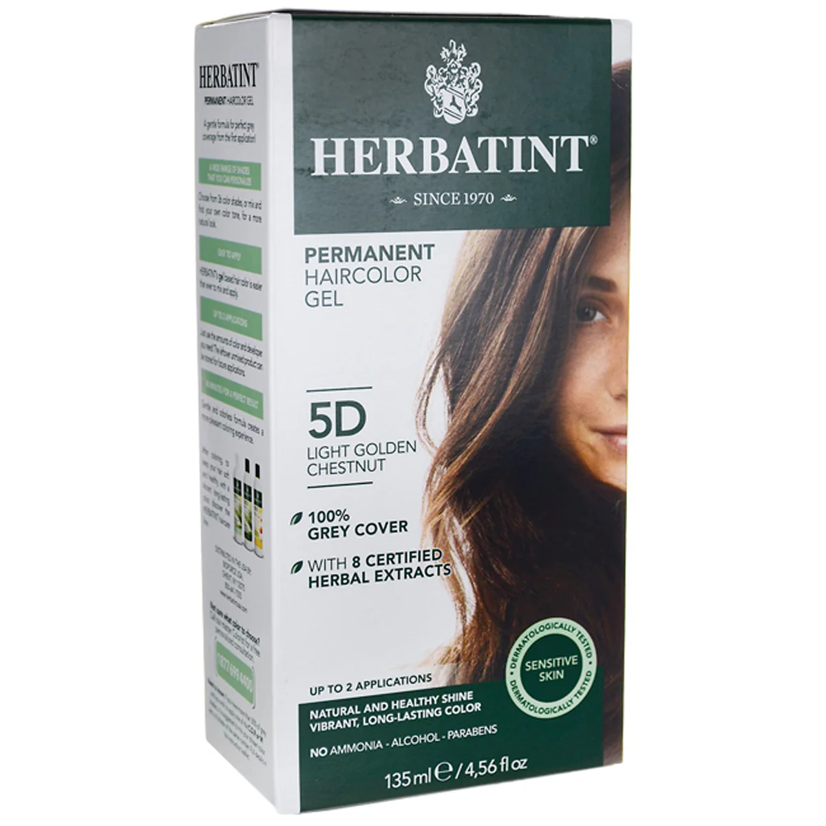 Permanent Haircolor Gel - Image 19