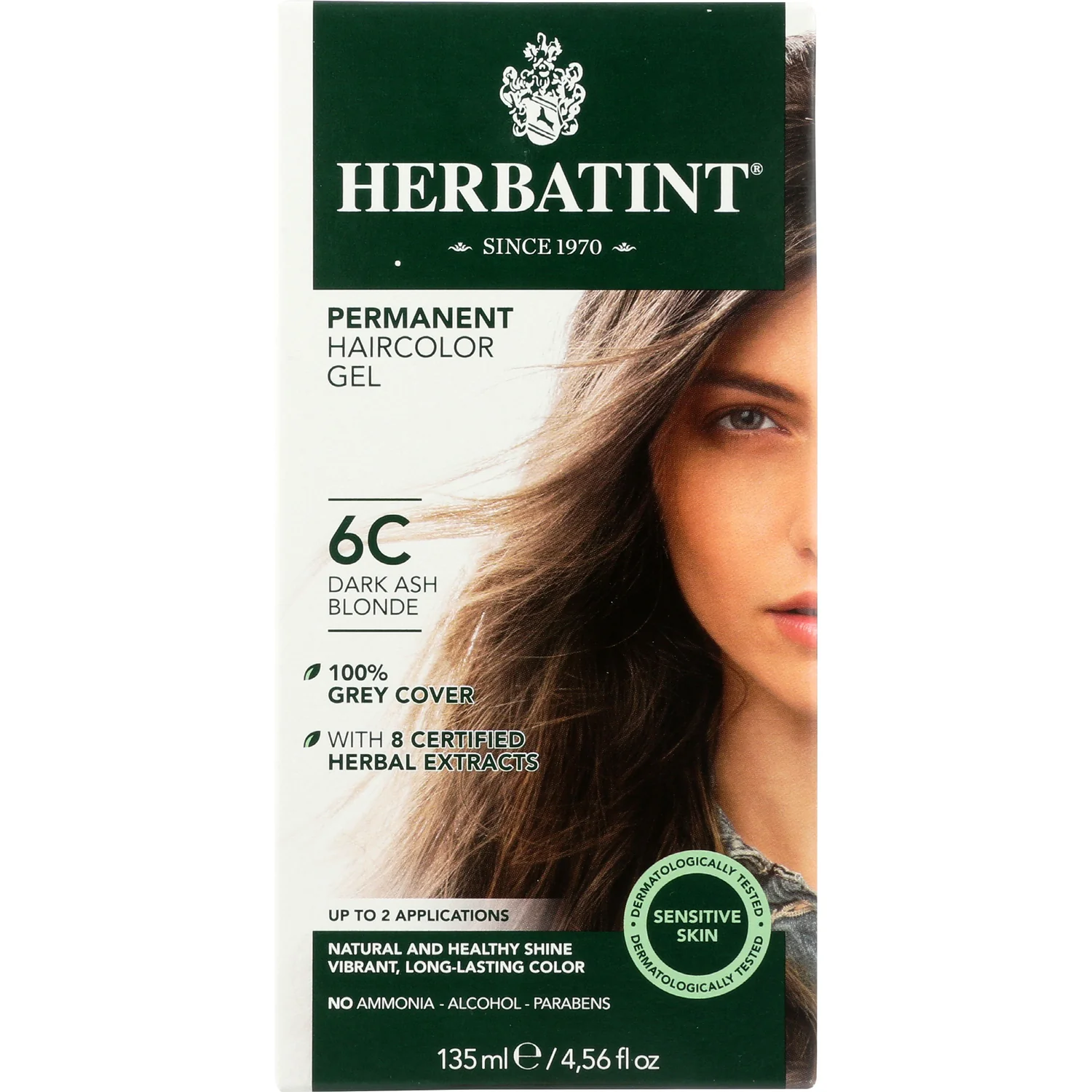 Permanent Haircolor Gel - Image 2