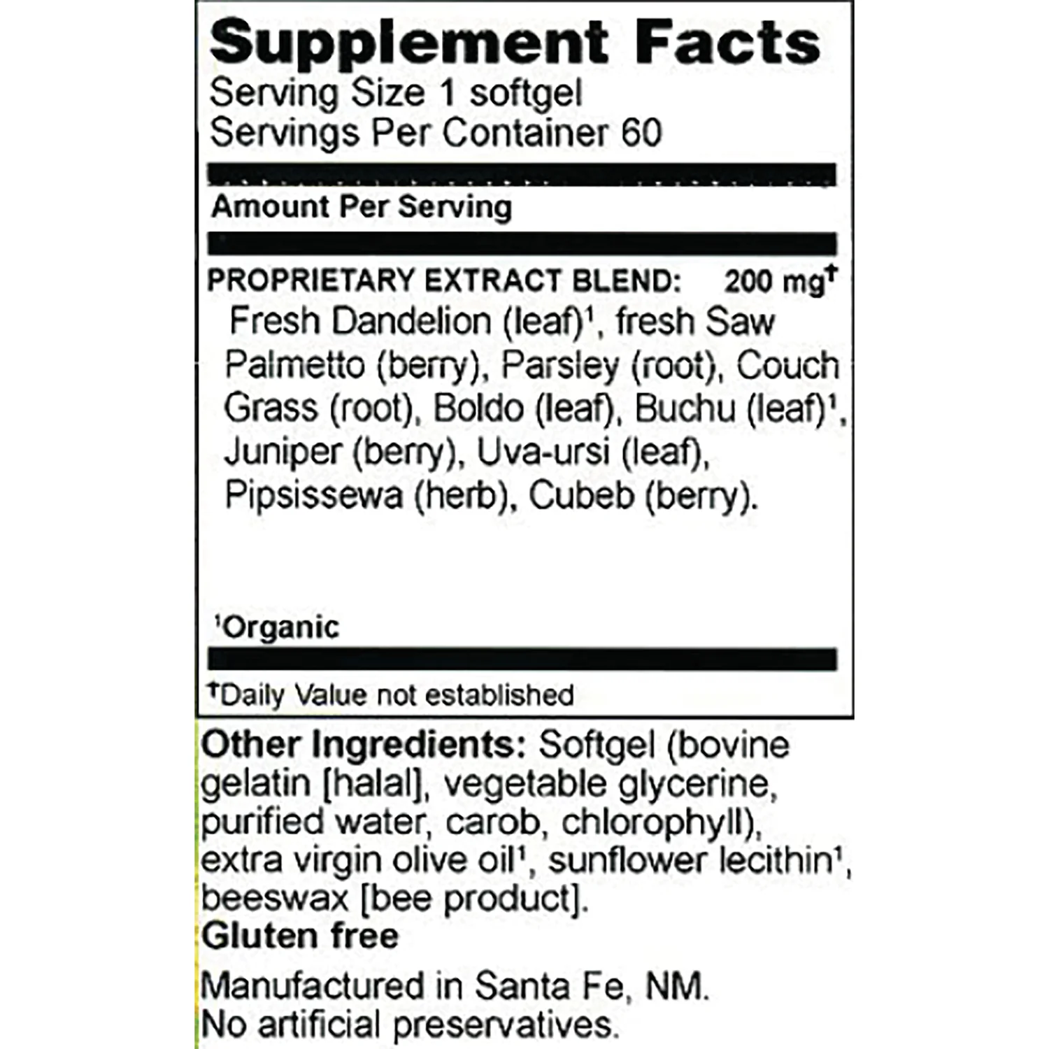 Kidney Tonic - Image 2