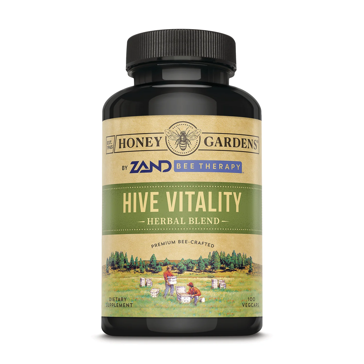 Hive Vitality Herbal Blend