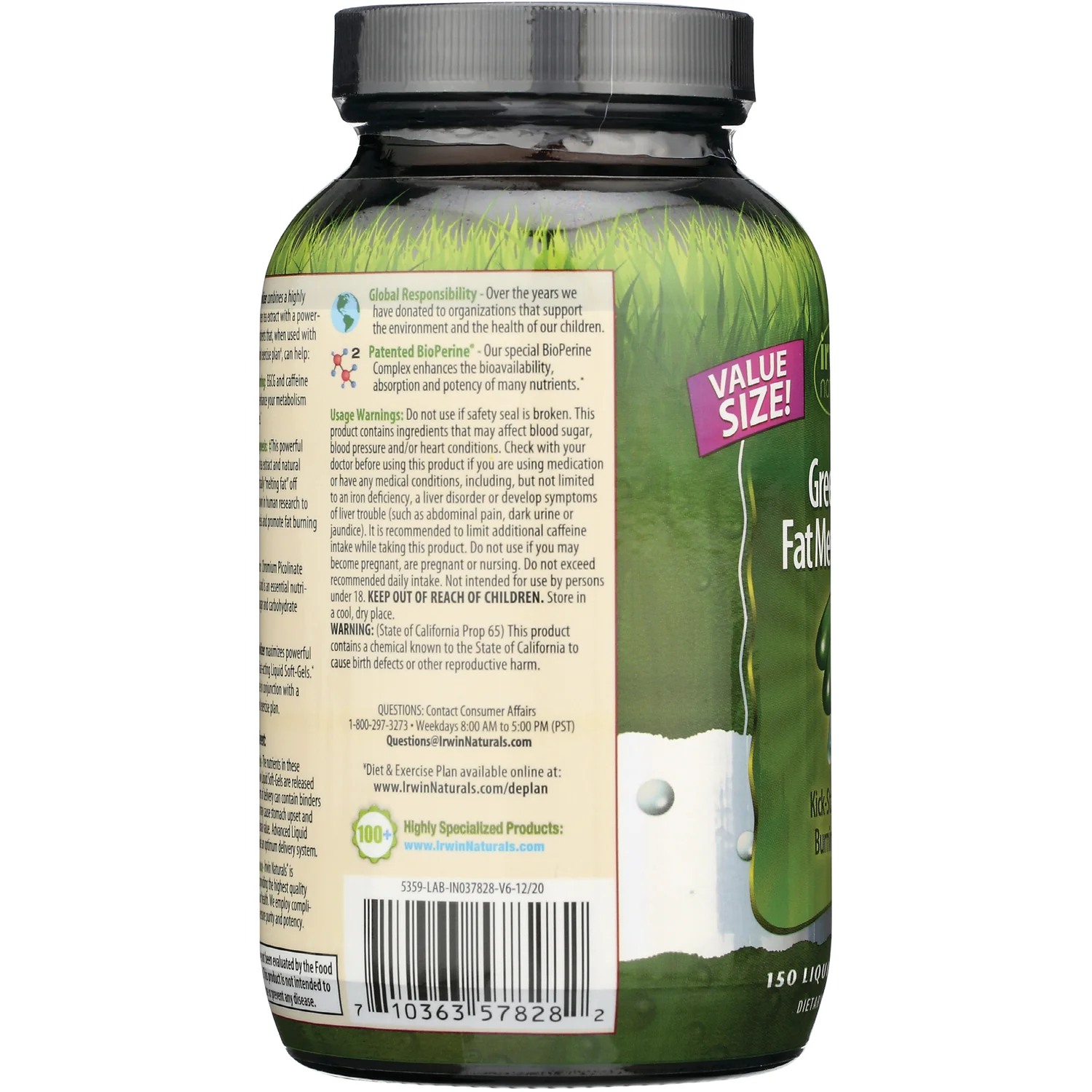 Green Tea Fat Metabolizer - Image 4