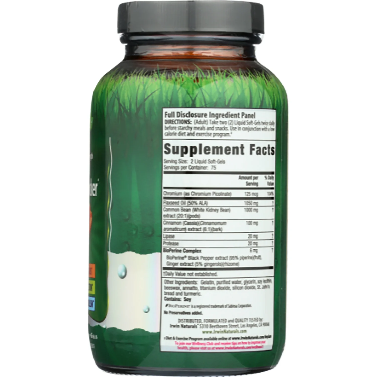 Maximum Strength 3-in-1 Carb Blocker - Image 2