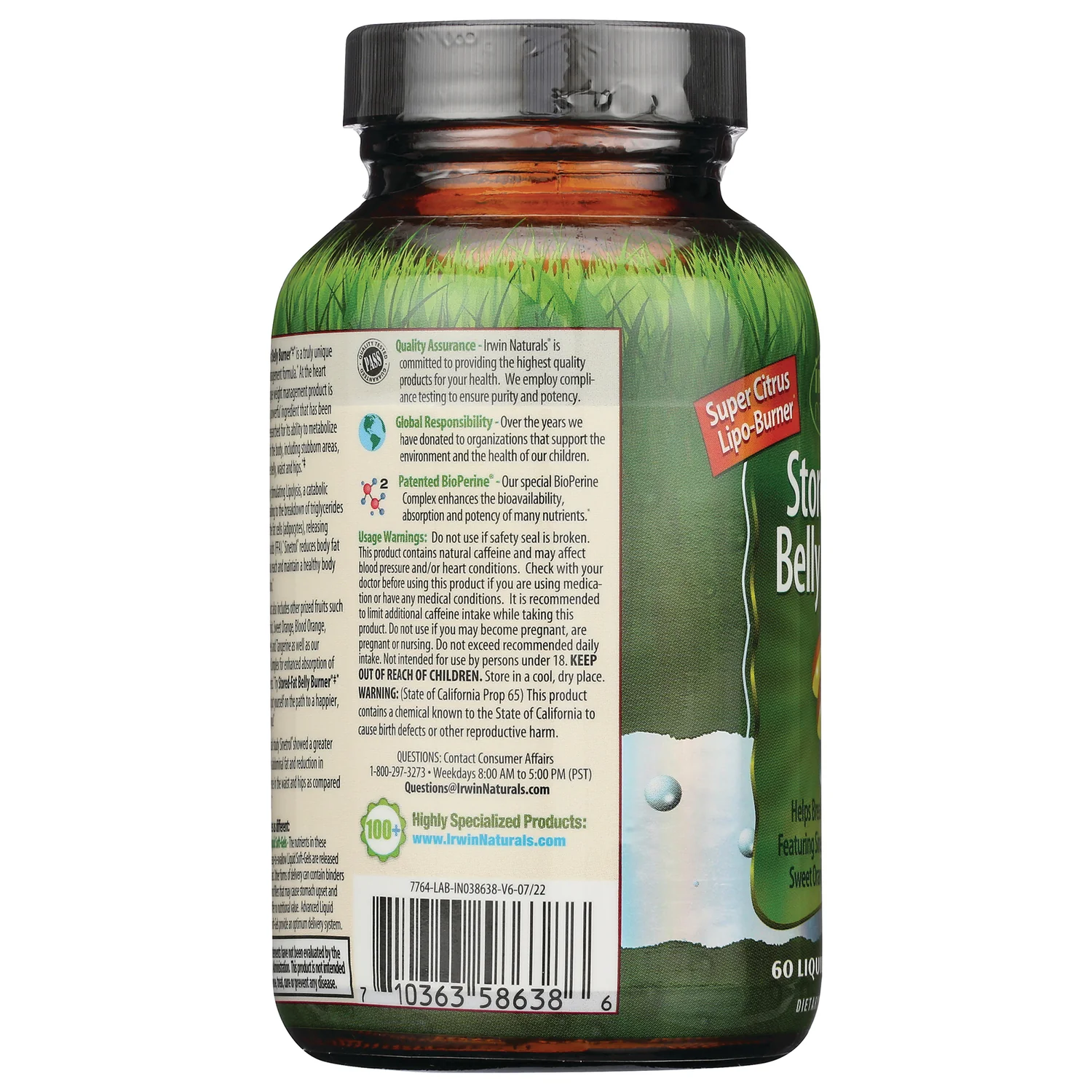 Stored-Fat Belly Burner - Image 4