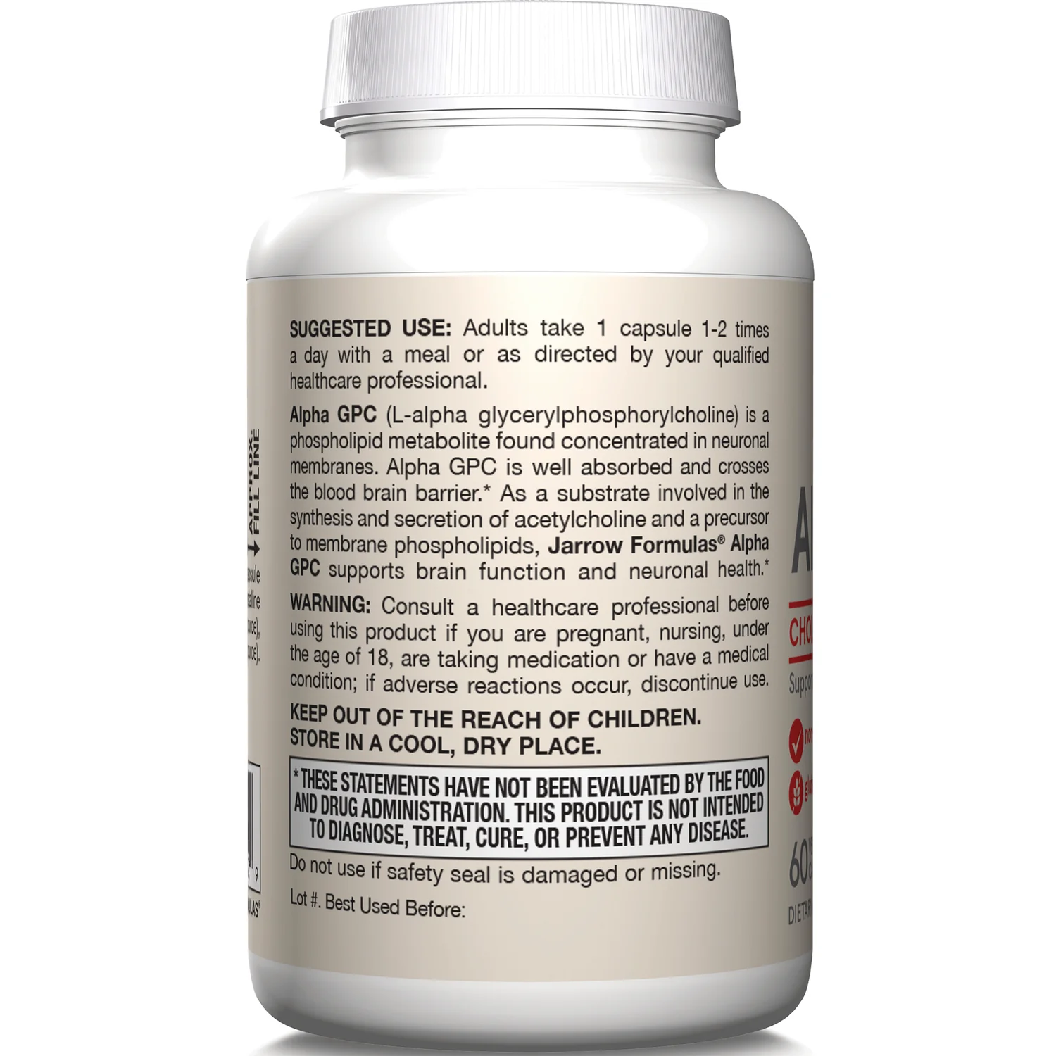 Vegan Alpha GPC - Image 3