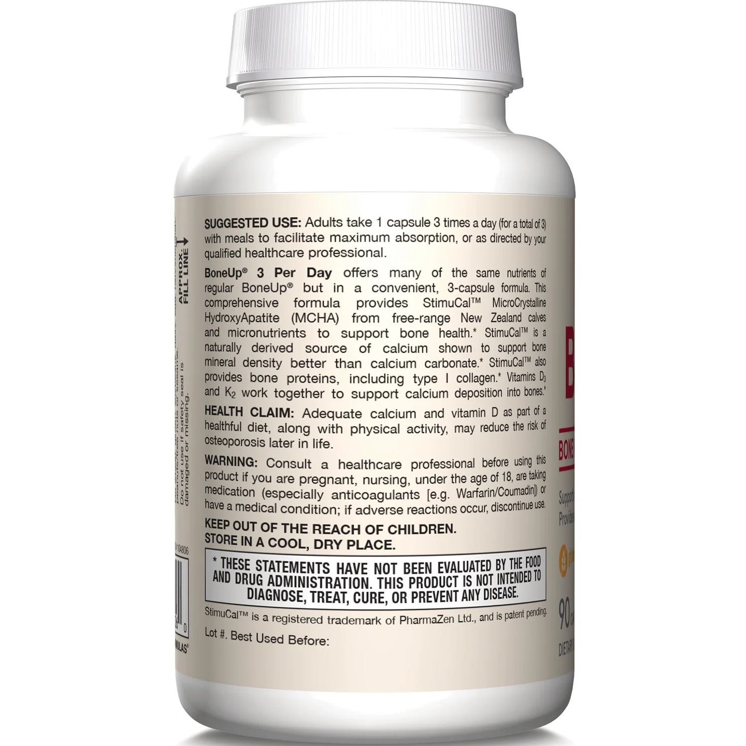 3 Per Day BoneUp - Image 3