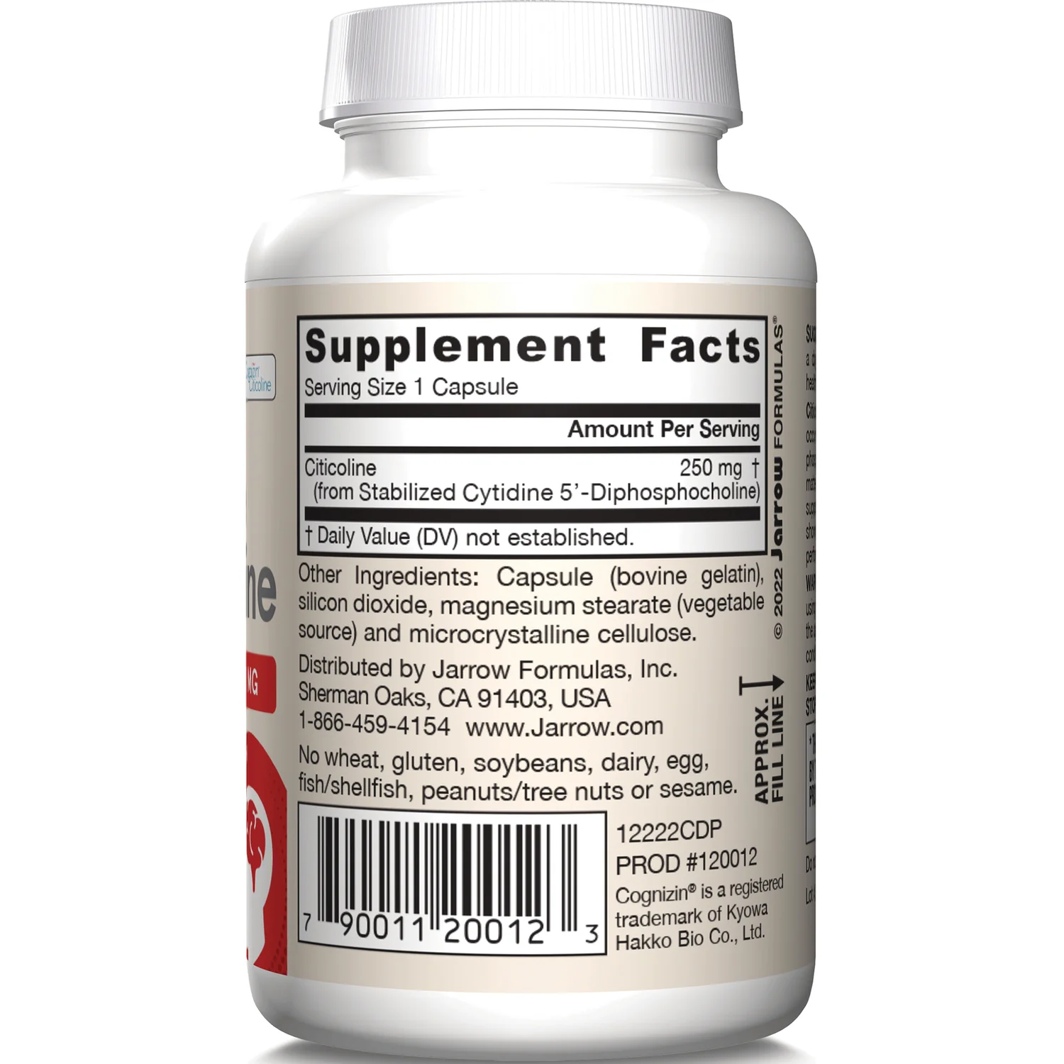 Citicoline CDP Choline - Image 2