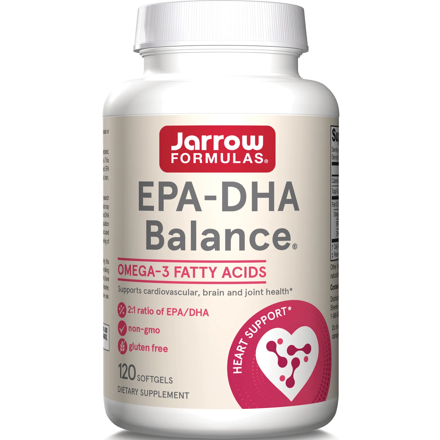 EPA-DHA Balance