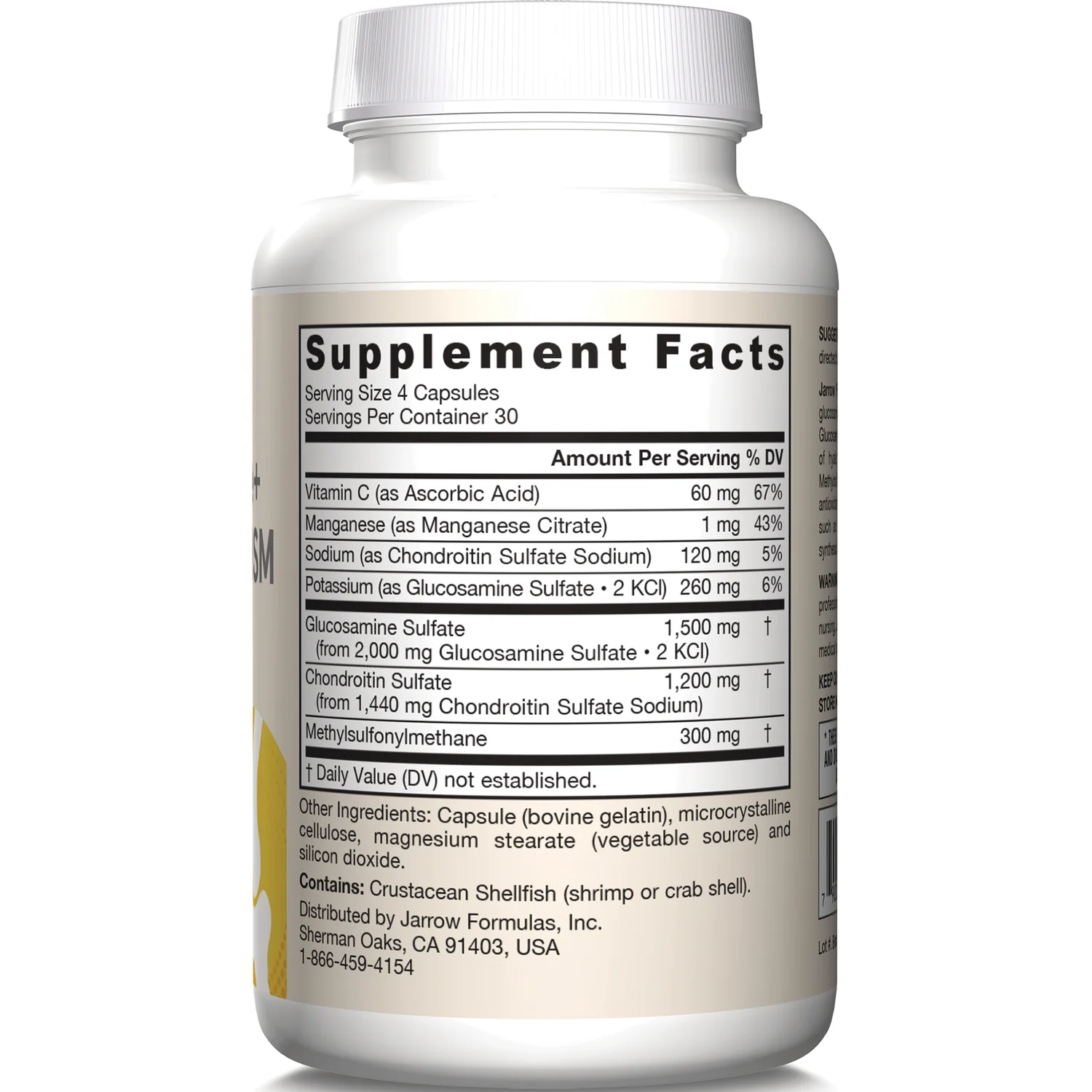 Glucosamine + Chondroitin + MSM - Image 2