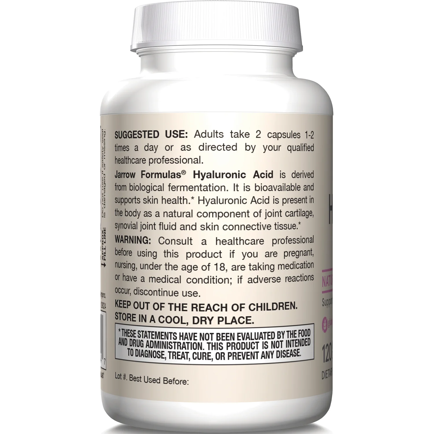 Vegan Hyaluronic Acid - Image 3