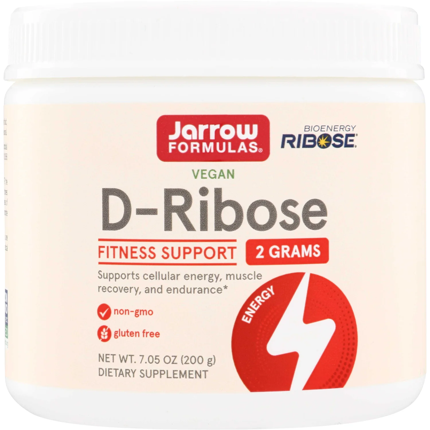 Vegan D-Ribose
