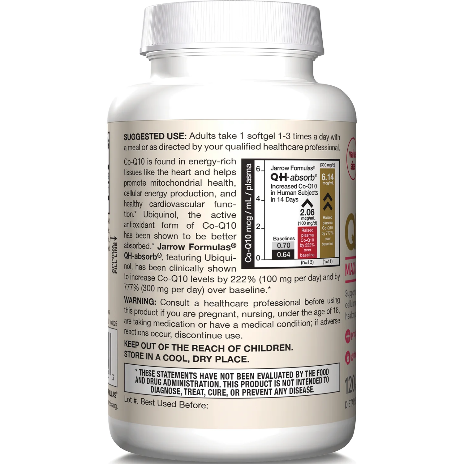 Ubiquinol QH-absorb - Image 3