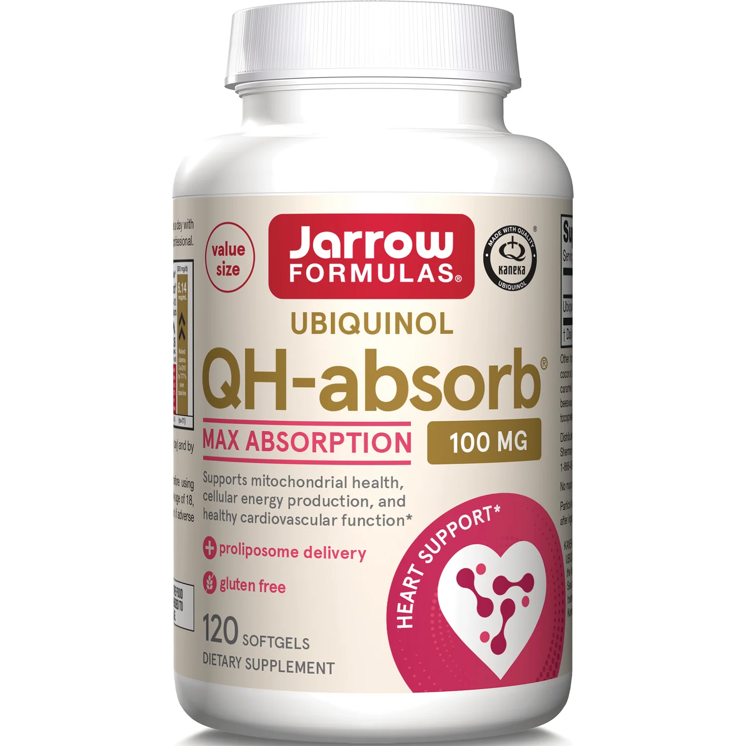Ubiquinol QH-absorb 100 mg - Image 2