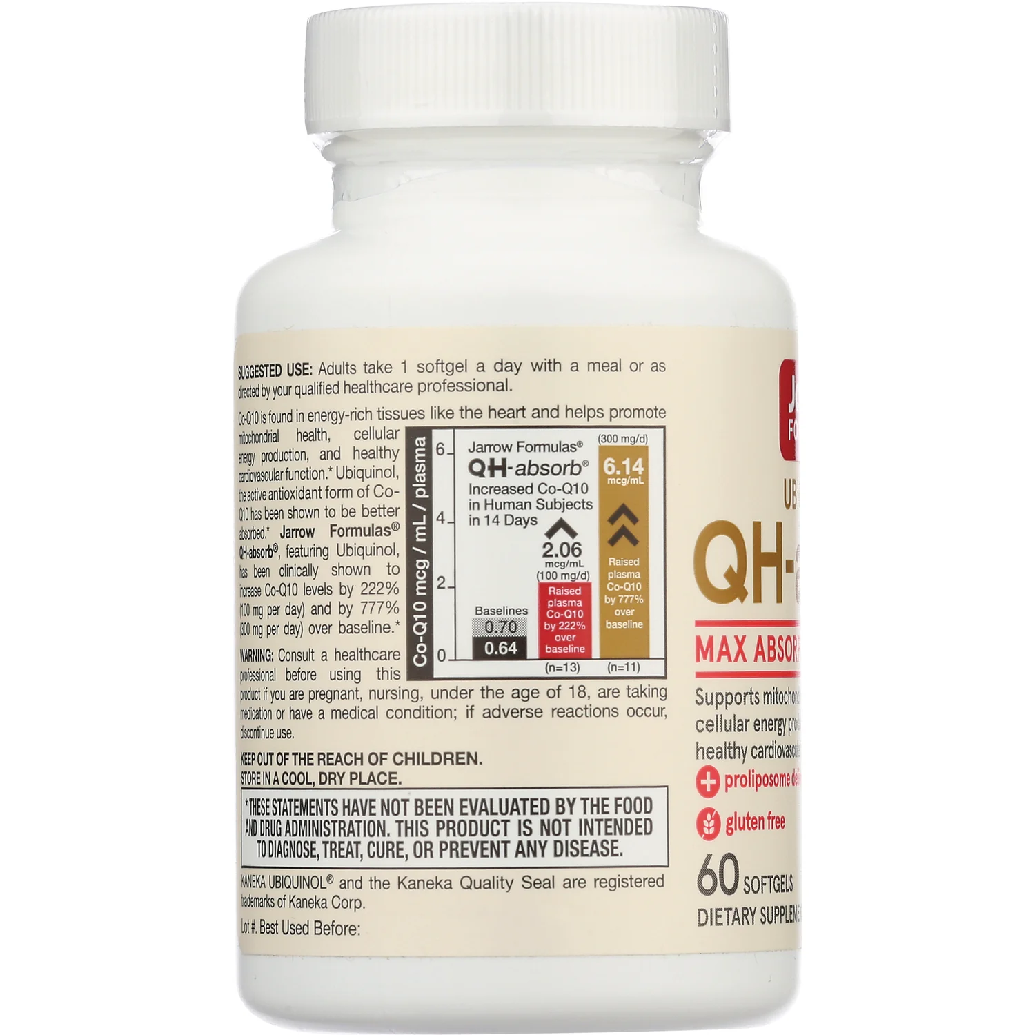 Ubiquinol QH-absorb - Image 3
