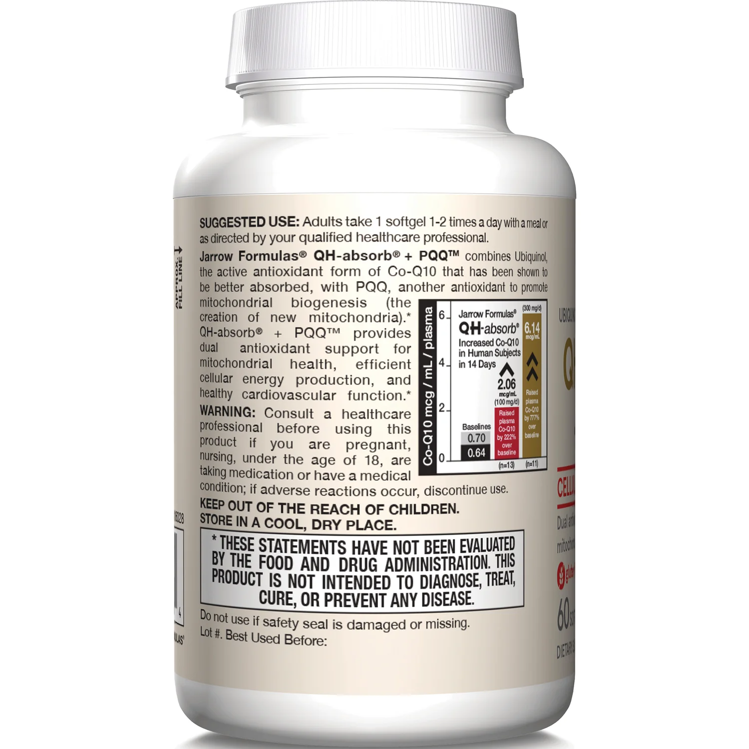 QH-absorb + PQQ - Image 3