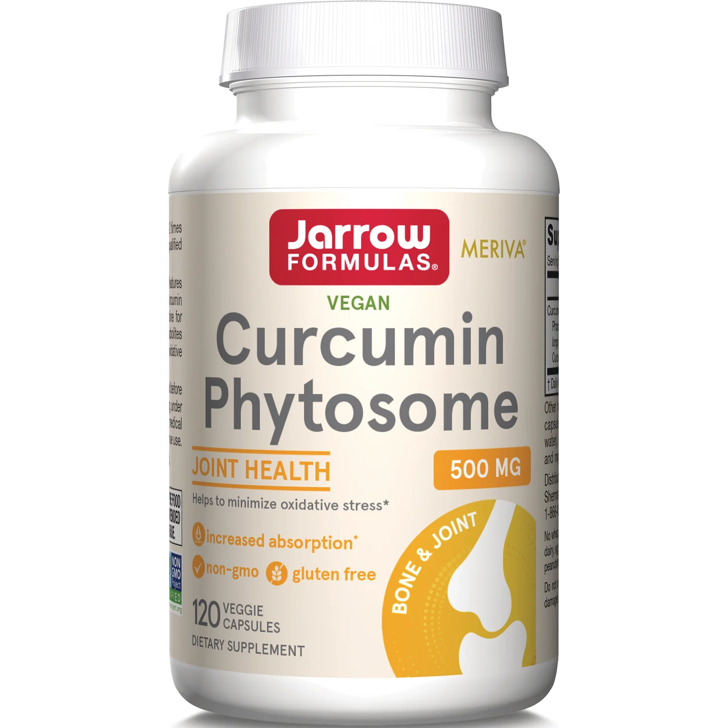 Vegan Curcumin Phytosome - Image 2