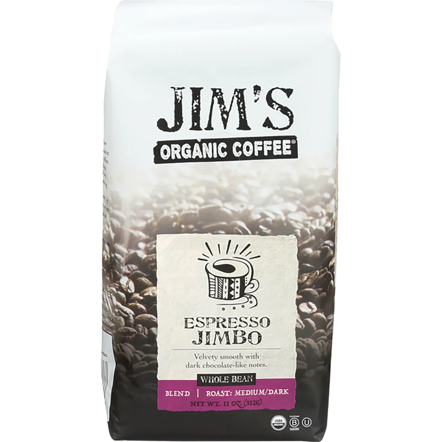 Espresso Jimbo - Whole Bean