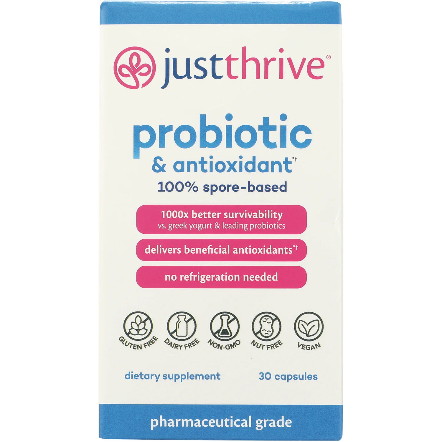Probiotic & Antioxidant