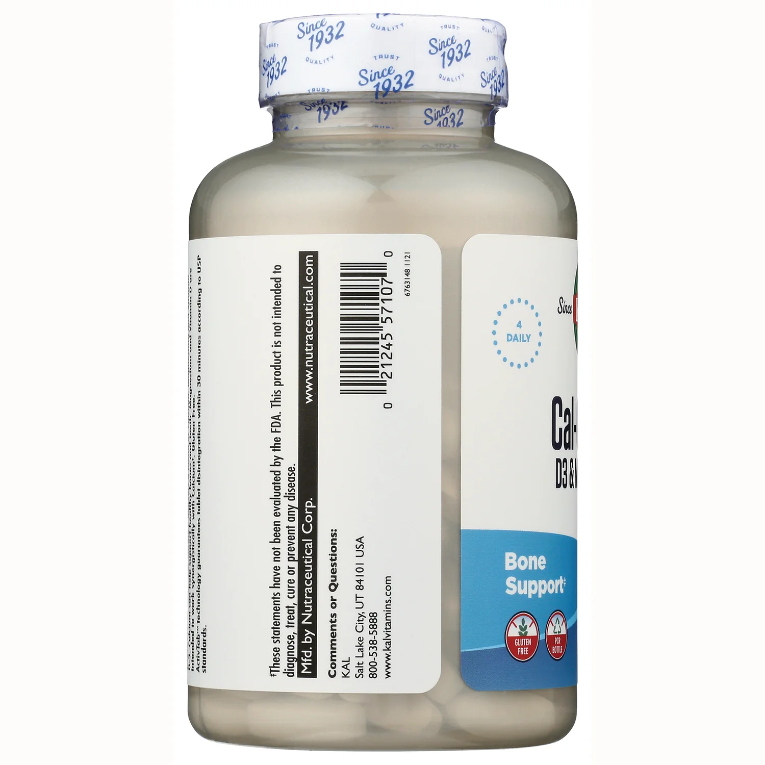 Cal-Citrate + D3 & Magnesium - Image 4