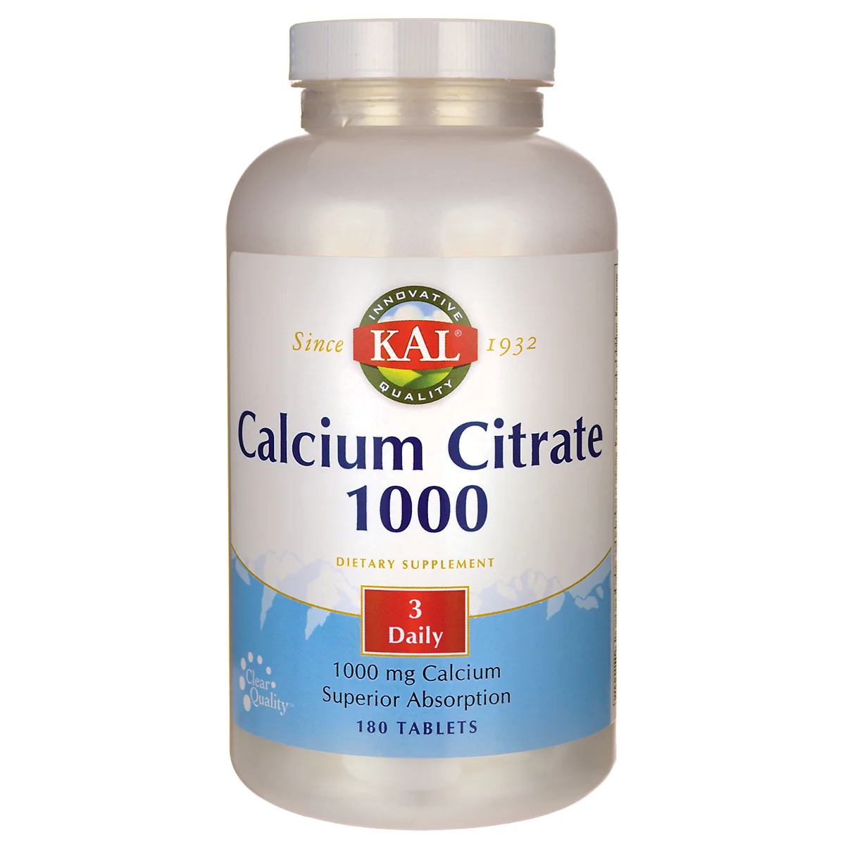 Calcium Citrate 1000