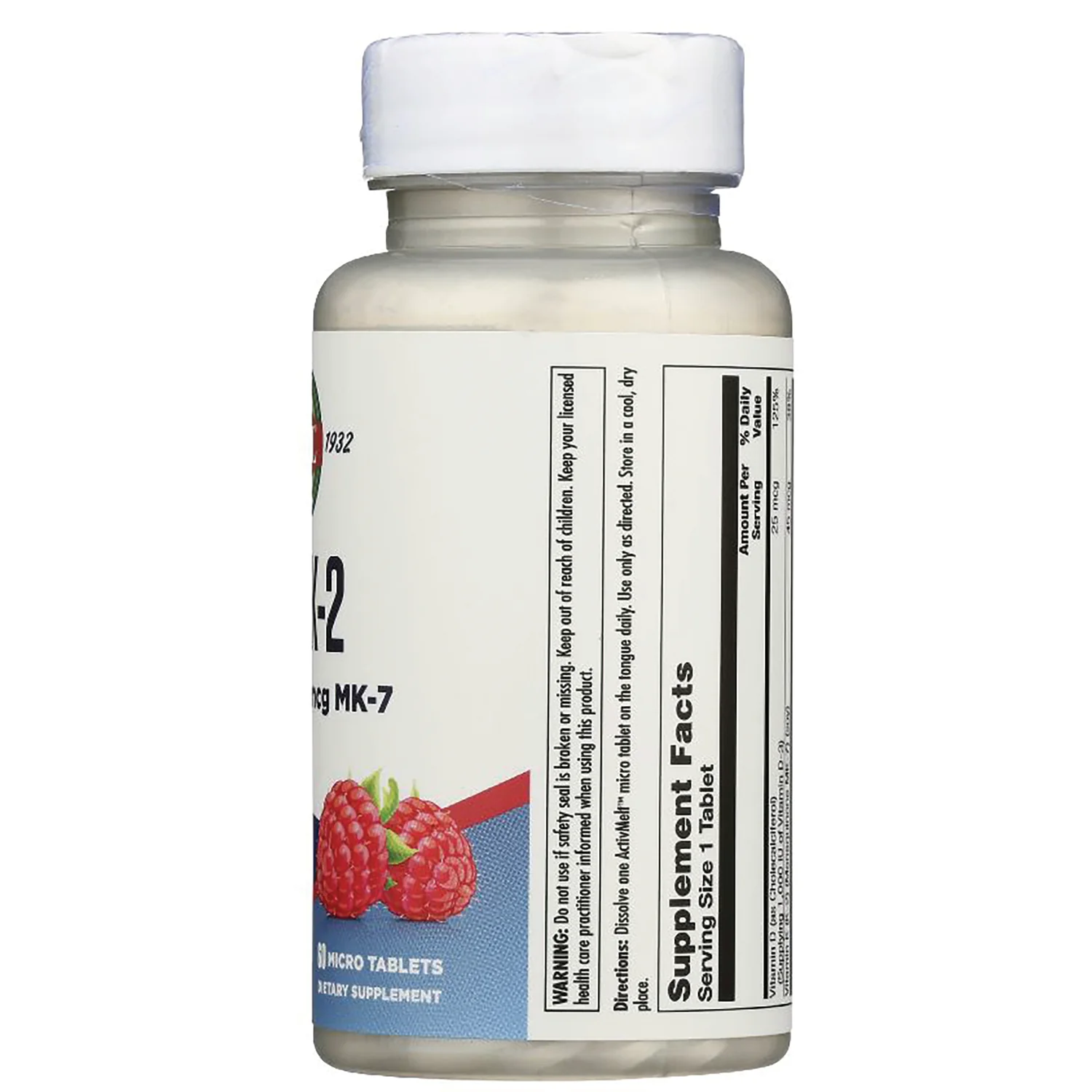 D-3 K-2 - Raspberry - Image 2
