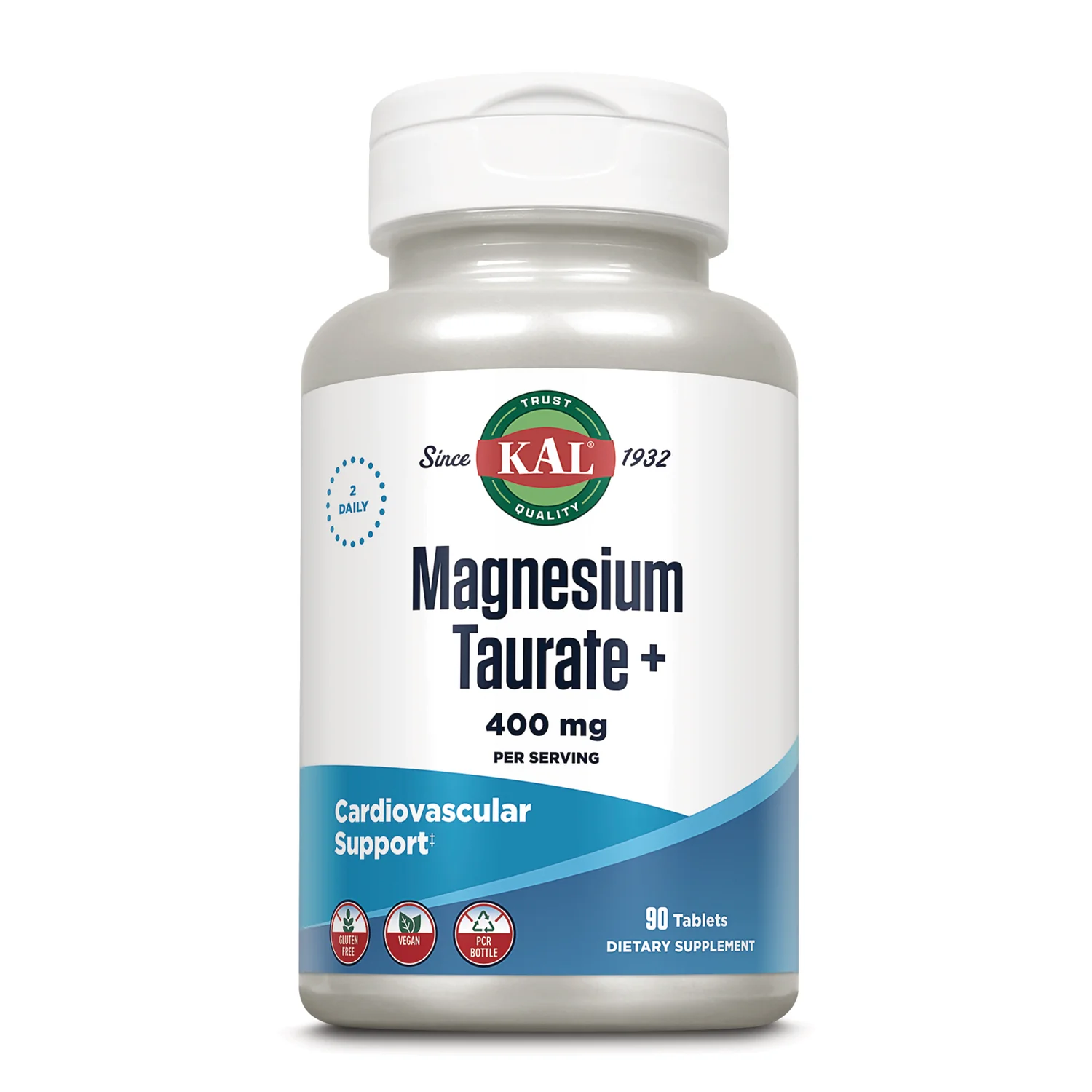 Magnesium Taurate+