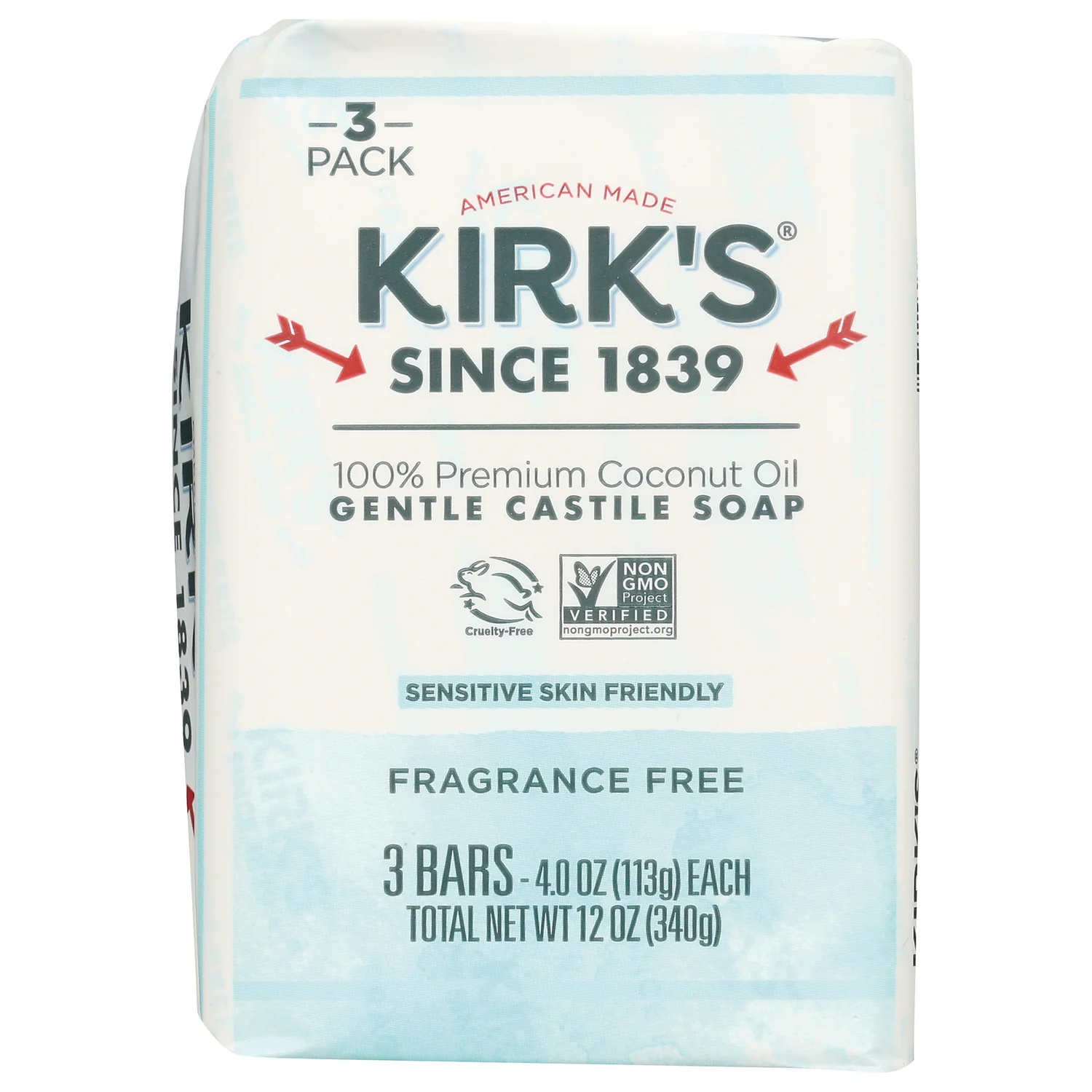 Gentle Castile Soap